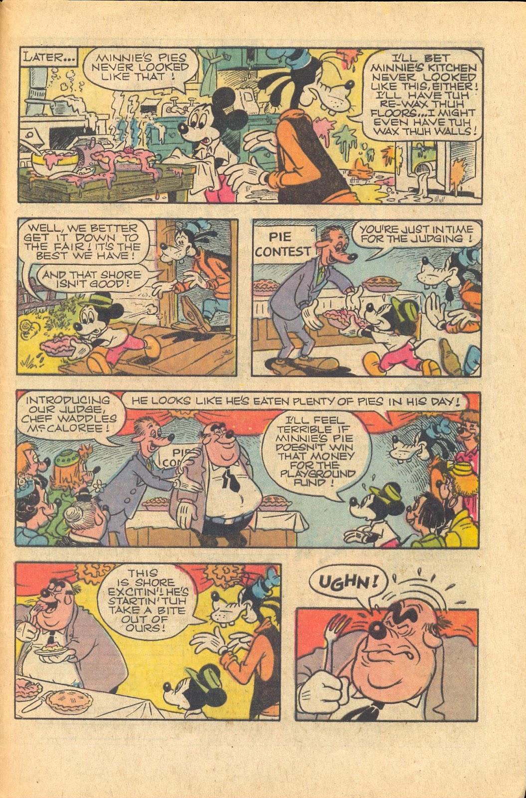 Walt Disney's Mickey Mouse issue 146 - Page 45