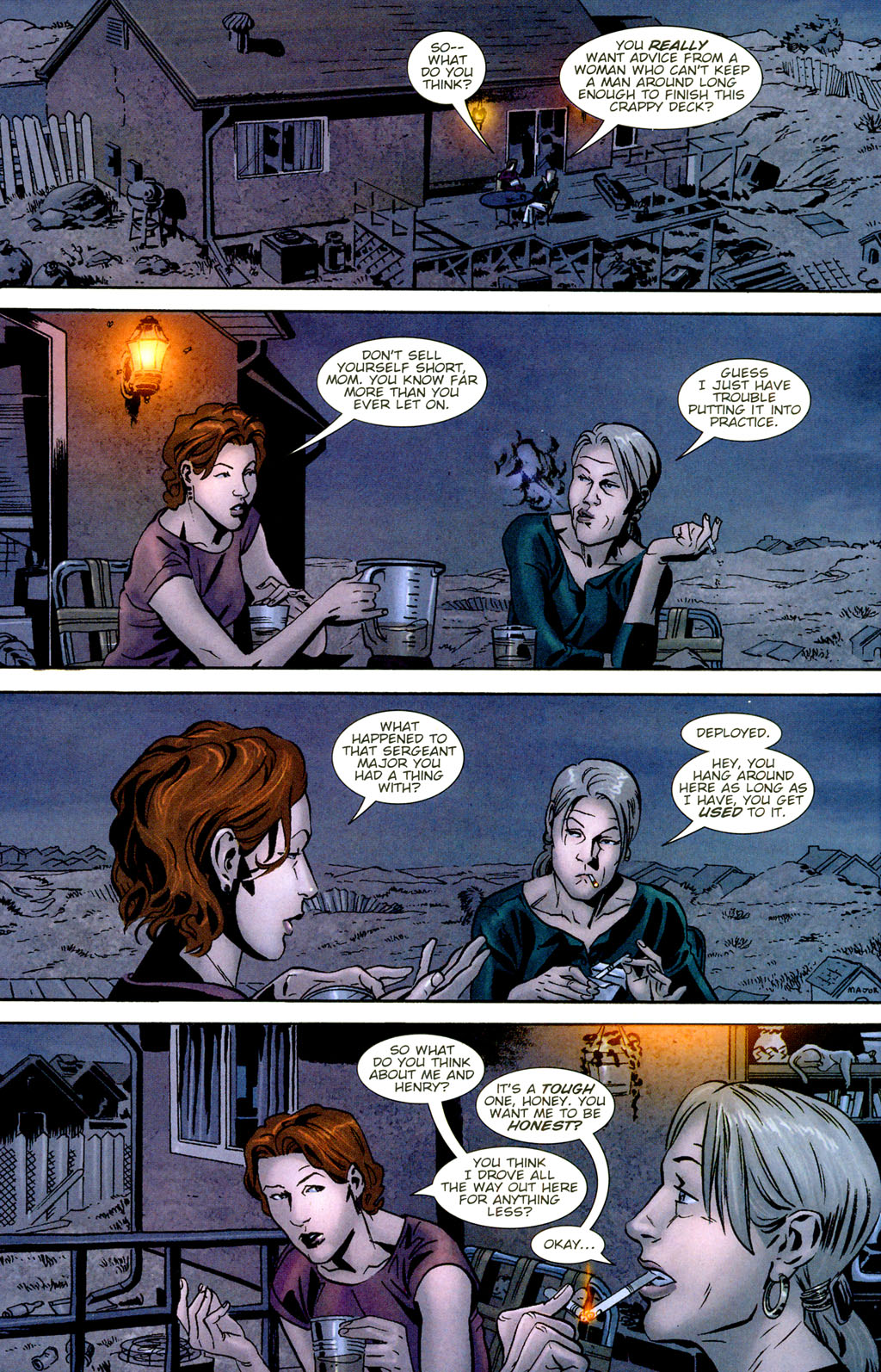 Read online The Exterminators comic -  Issue #8 - 13