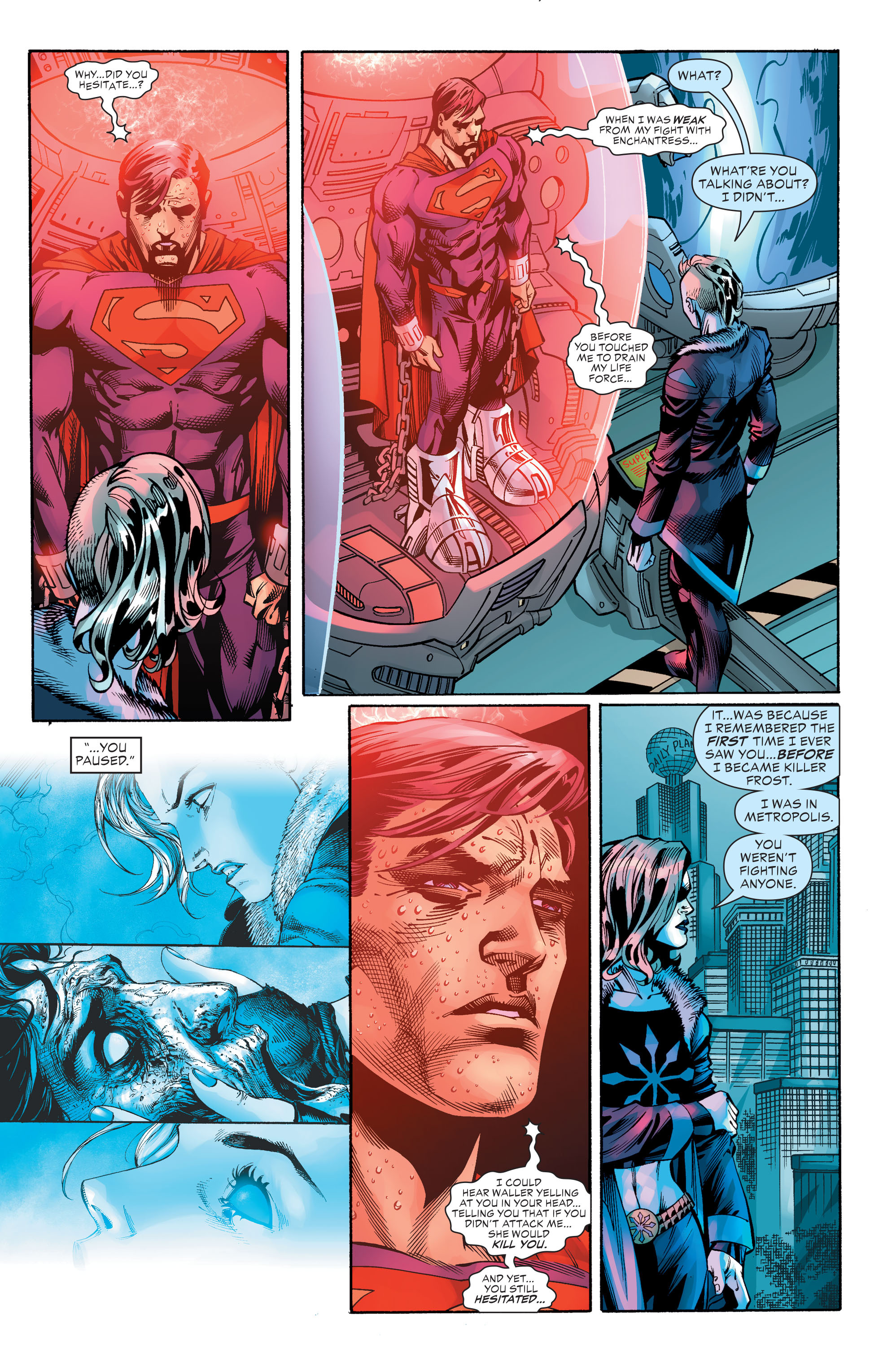 Read online Justice League vs. Suicide Squad comic -  Issue #3 - 15