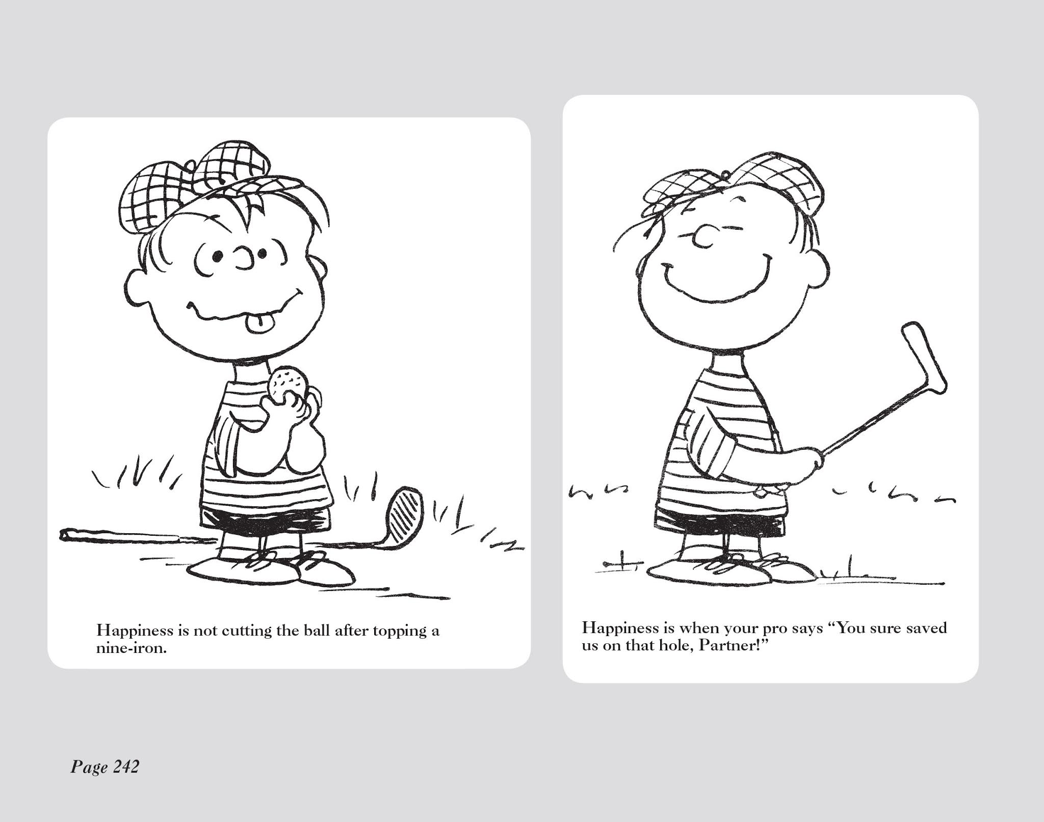 Read online The Complete Peanuts comic -  Issue # TPB 26 (Part 3) - 45