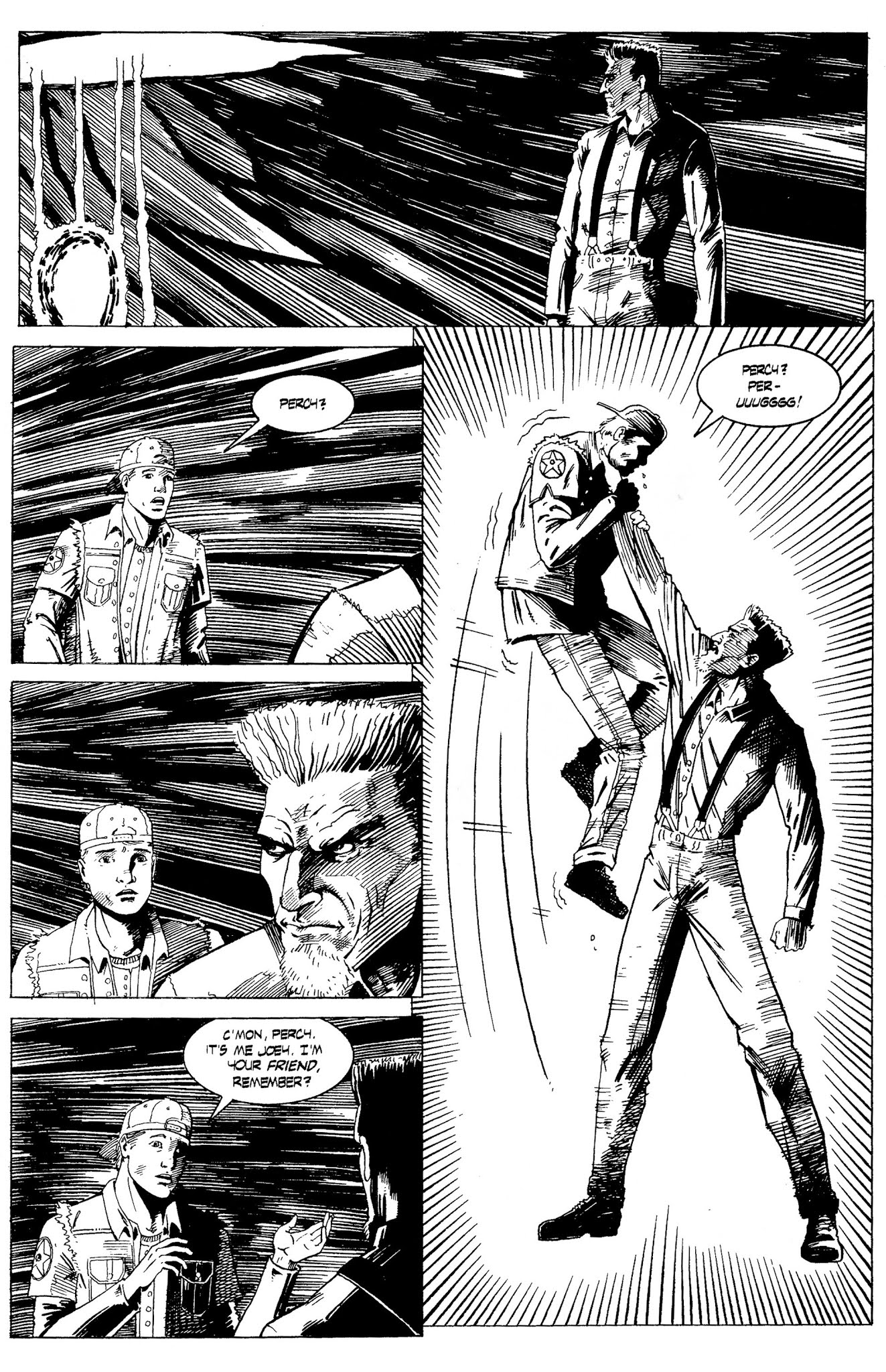 Read online Deadworld (1993) comic -  Issue #6 - 5
