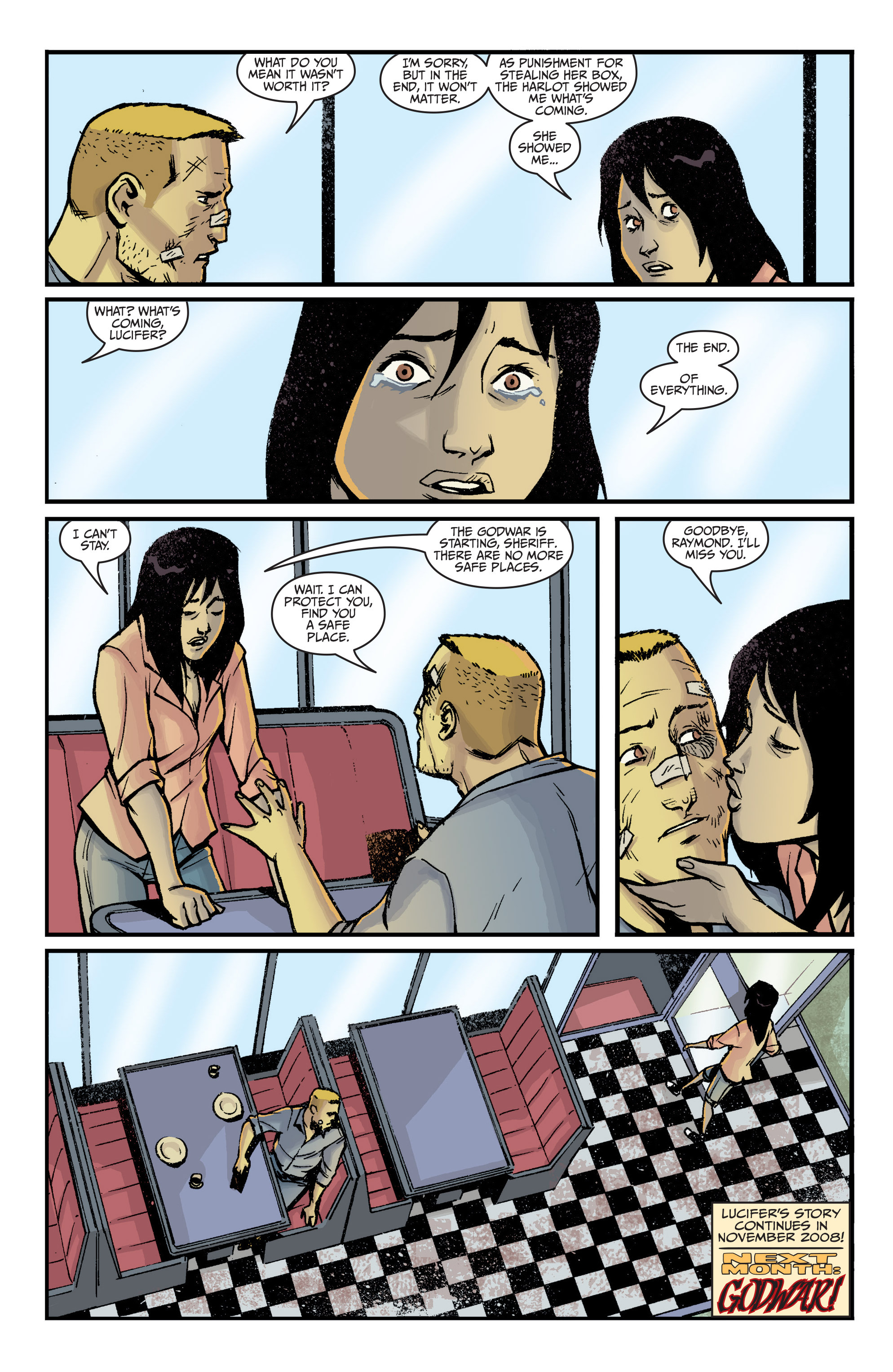 Read online Fall of Cthulhu Omnibus comic -  Issue # TPB (Part 2) - 133