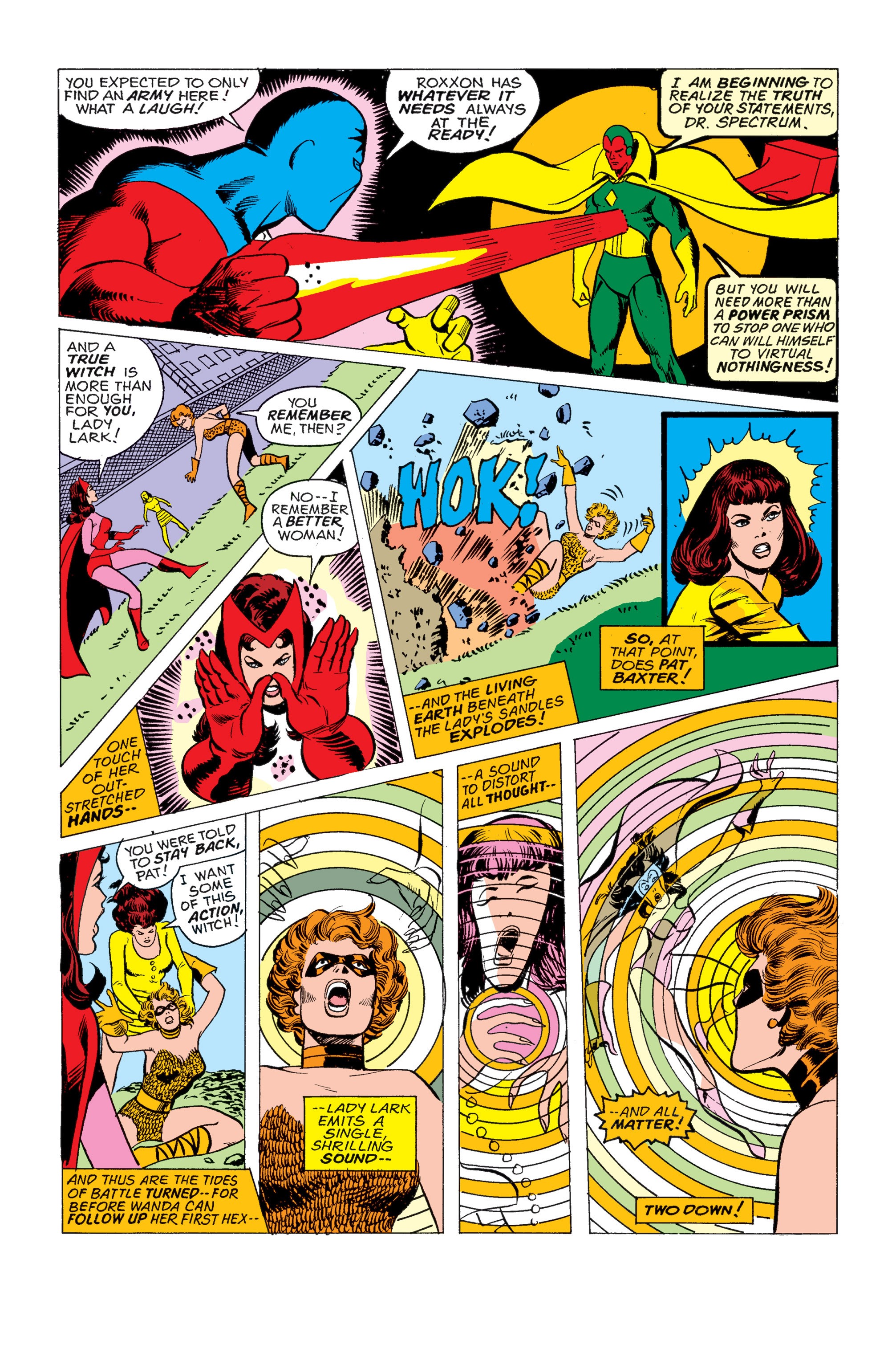 Read online The Avengers (1963) comic -  Issue #141 - 17