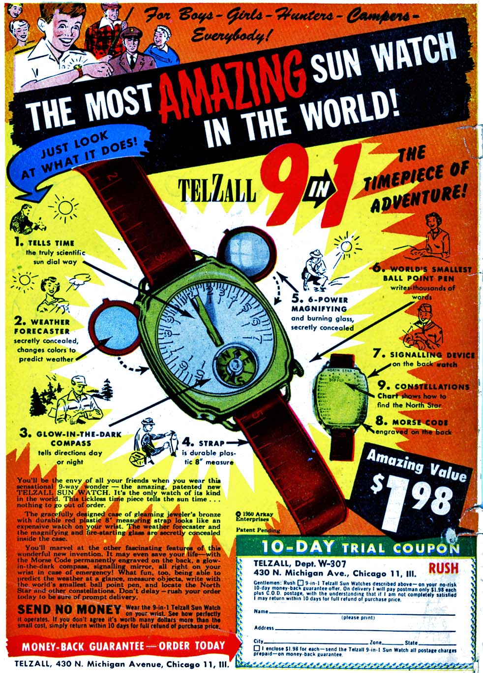 Read online Comic Cavalcade comic -  Issue #42 - 76