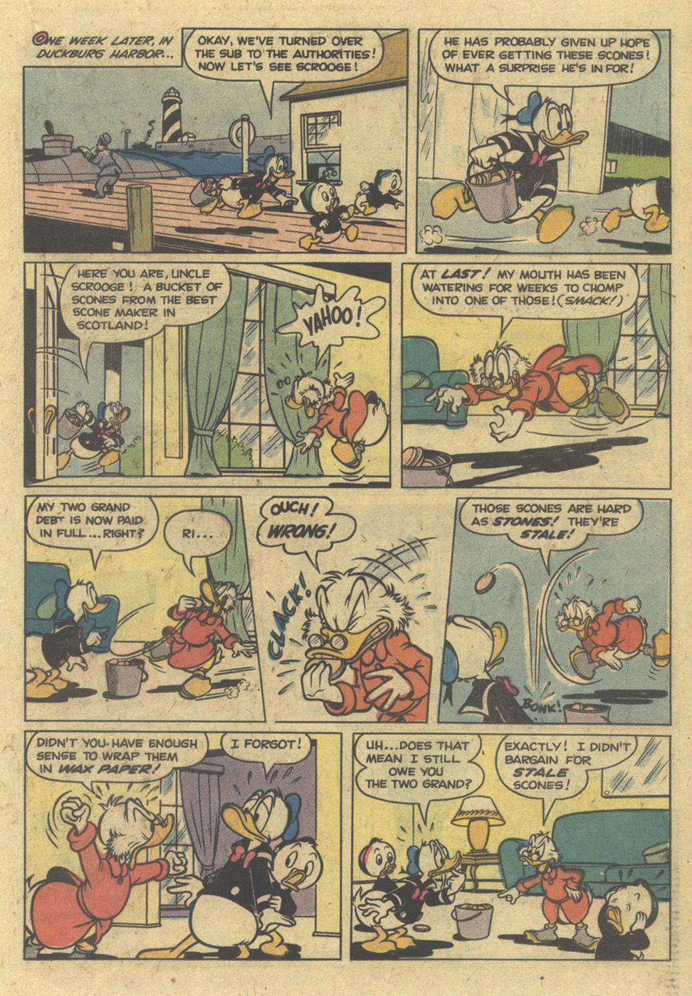 Read online Walt Disney's Donald Duck (1952) comic -  Issue #189 - 15