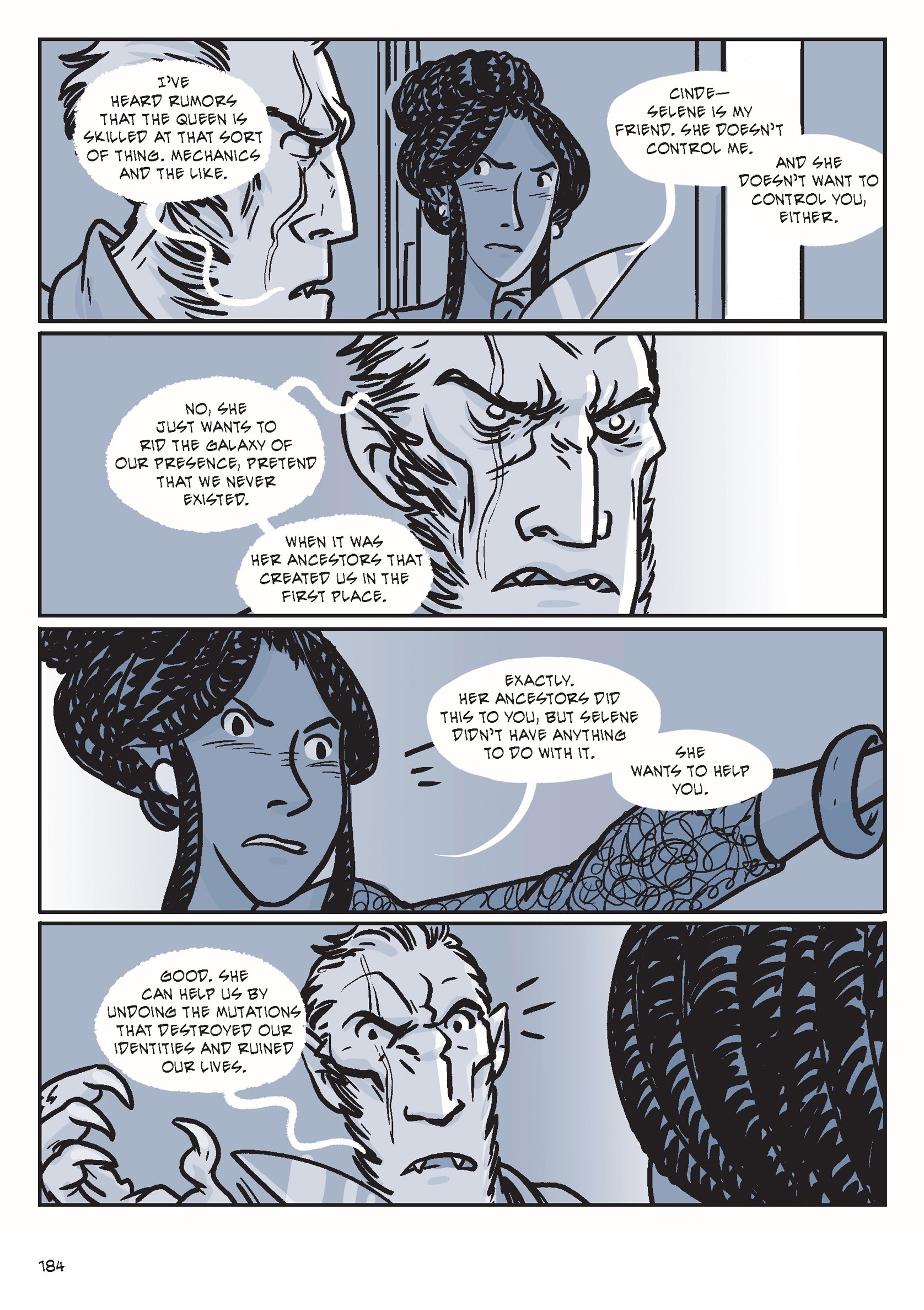 Read online Wires and Nerve comic -  Issue # TPB 1 (Part 2) - 85