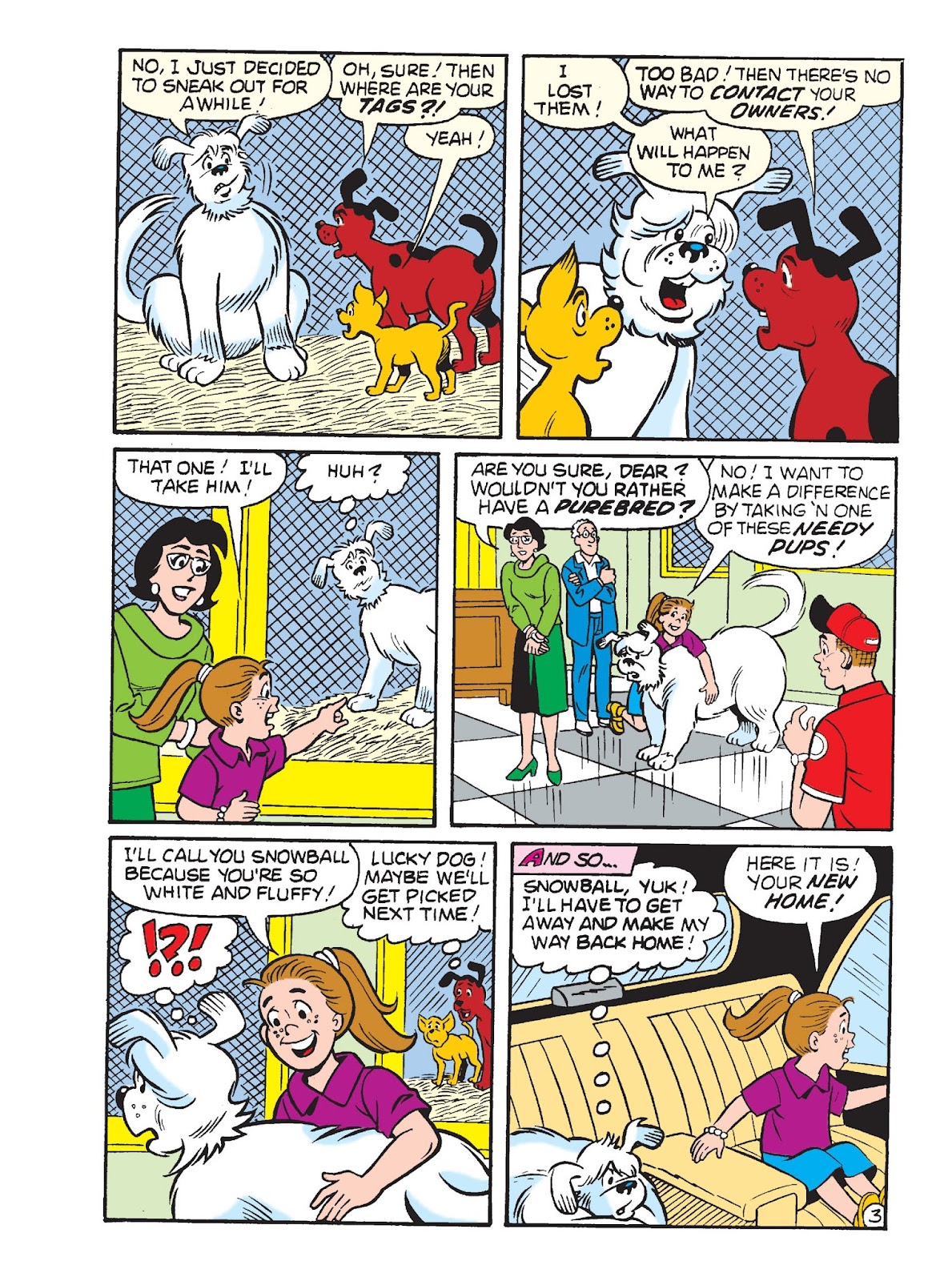 Jughead and Archie Double Digest issue 16 - Page 101
