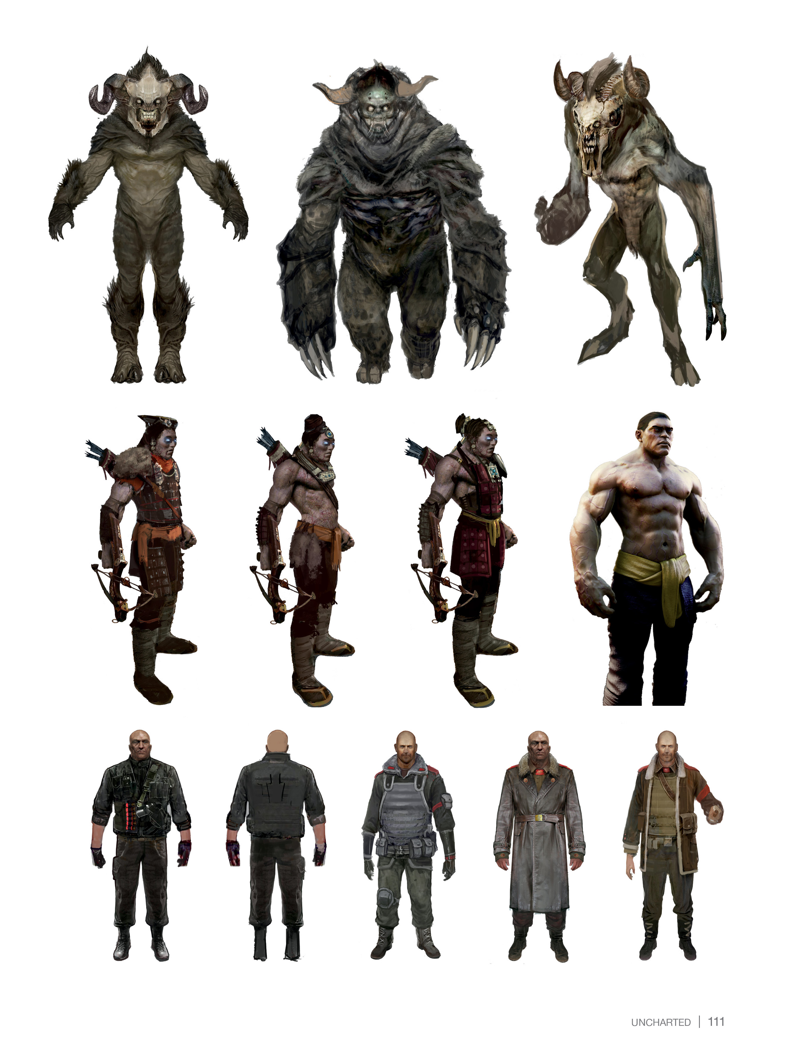 Read online The Art of Naughty Dog comic -  Issue # TPB (Part 2) - 2