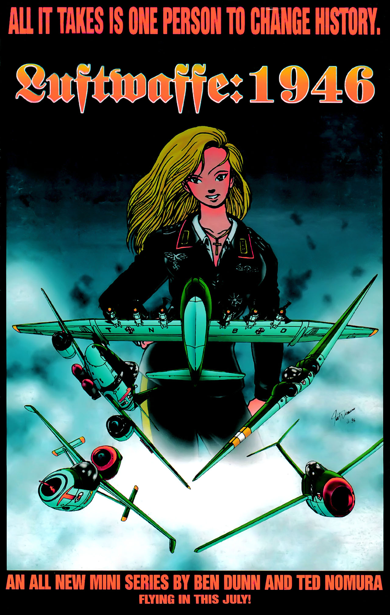 Read online Serina comic -  Issue #2 - 35