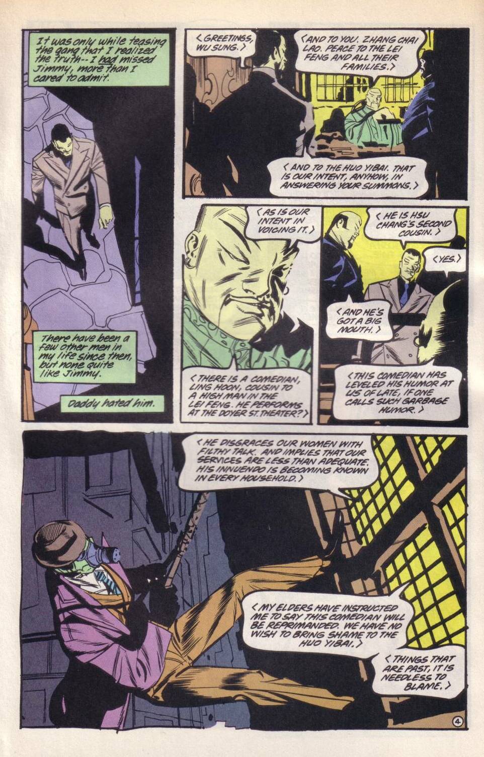 Read online Sandman Mystery Theatre comic -  Issue #5 - 5