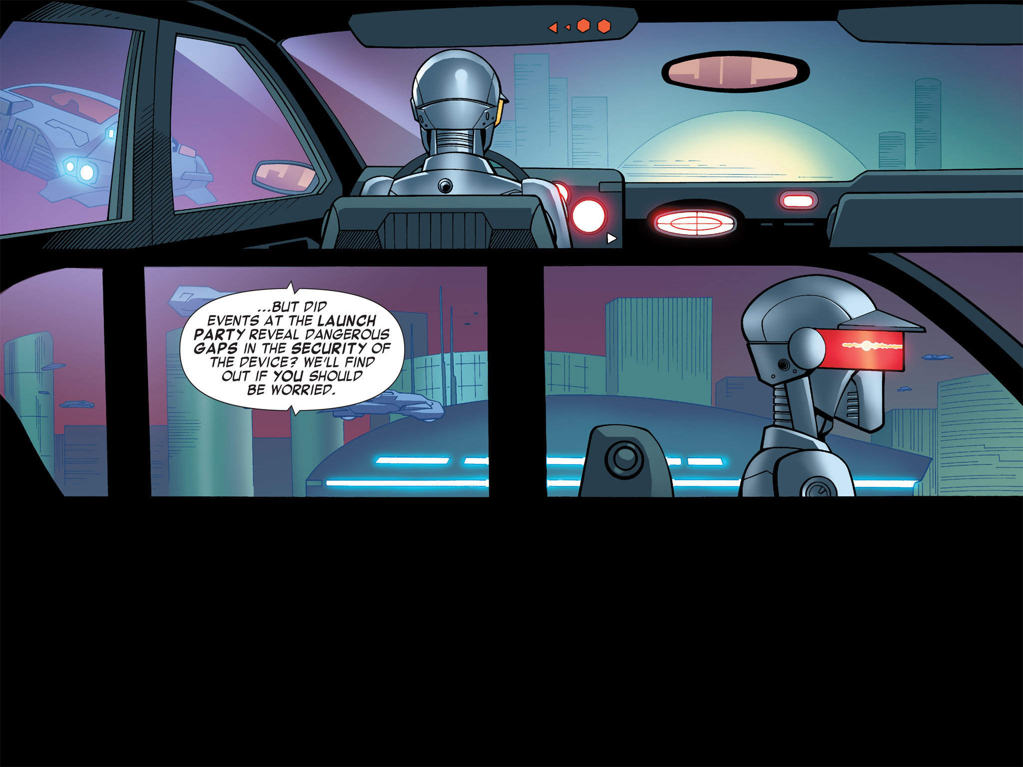 Read online Iron Man: Fatal Frontier Infinite Comic comic -  Issue #5 - 3