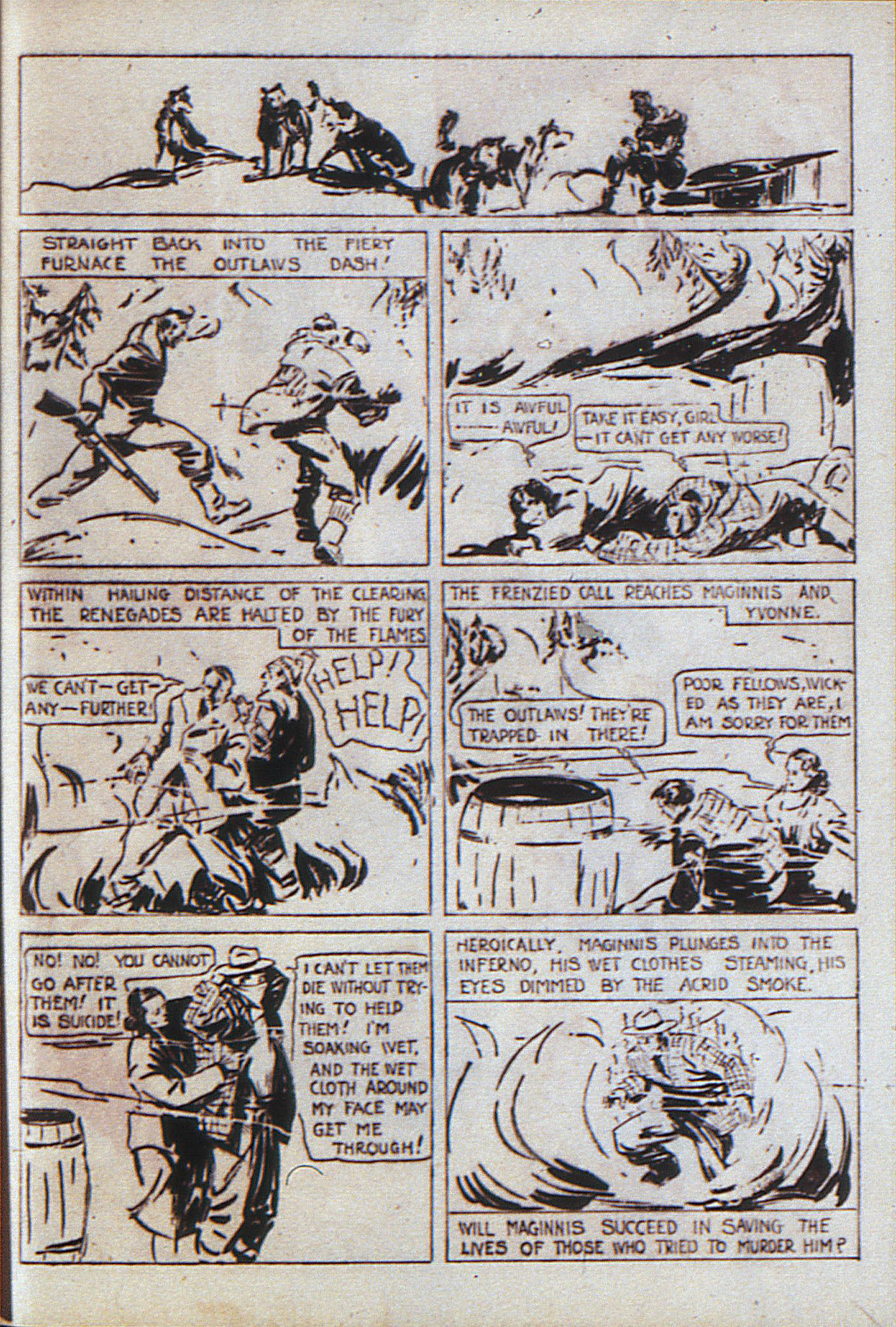 Read online Adventure Comics (1938) comic -  Issue #11 - 41