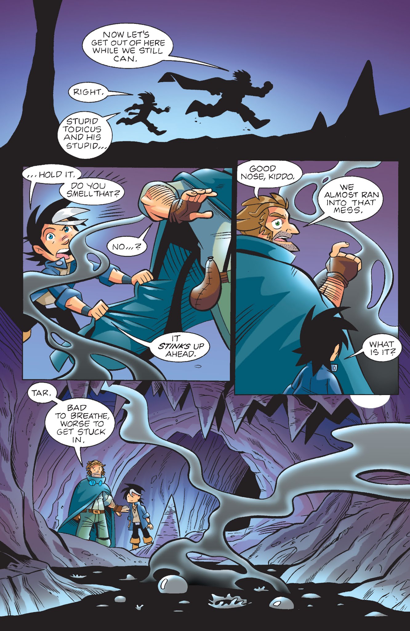 Read online Sabrina the Teenage Witch (2000) comic -  Issue #103 - 12