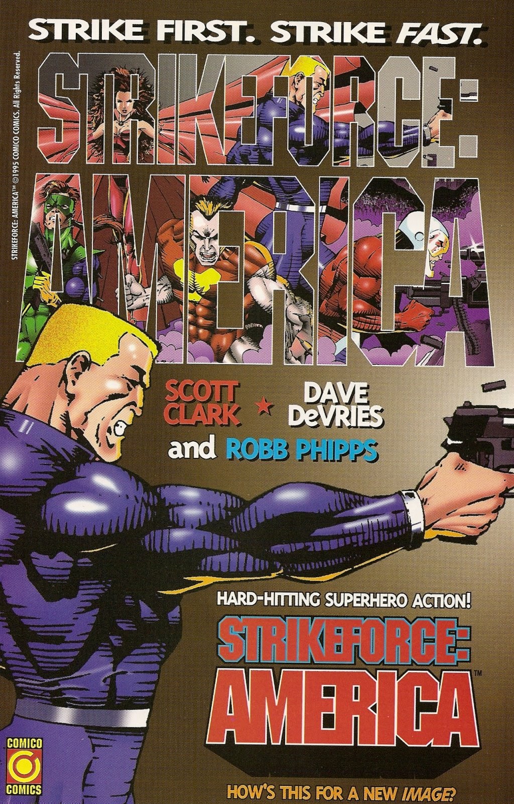 Read online Oblivion (1995) comic -  Issue #1 - 11