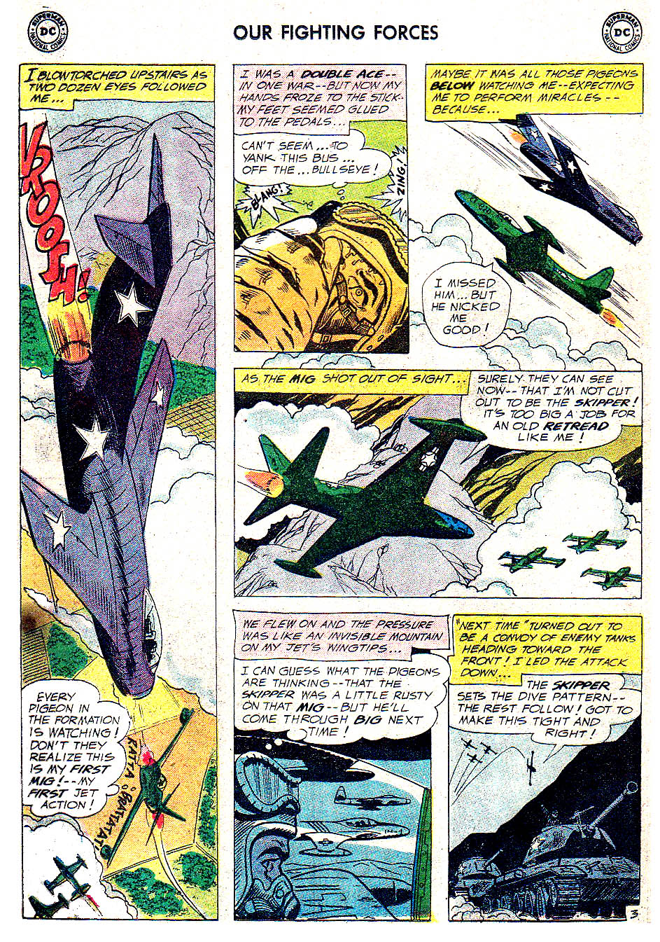 Read online Our Fighting Forces comic -  Issue #56 - 30