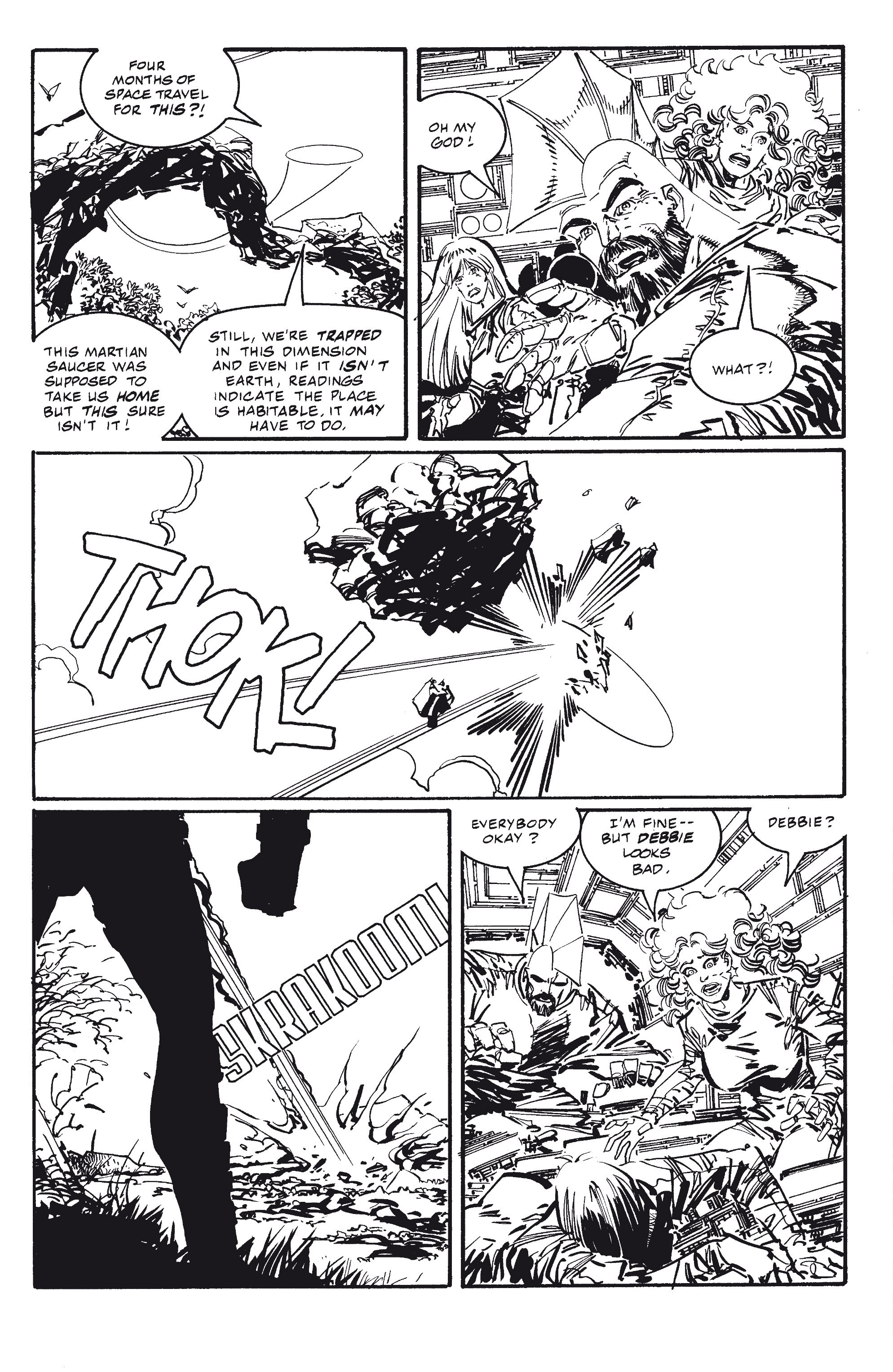 Read online Savage Dragon Archives comic -  Issue # TPB 2 (Part 6) - 17