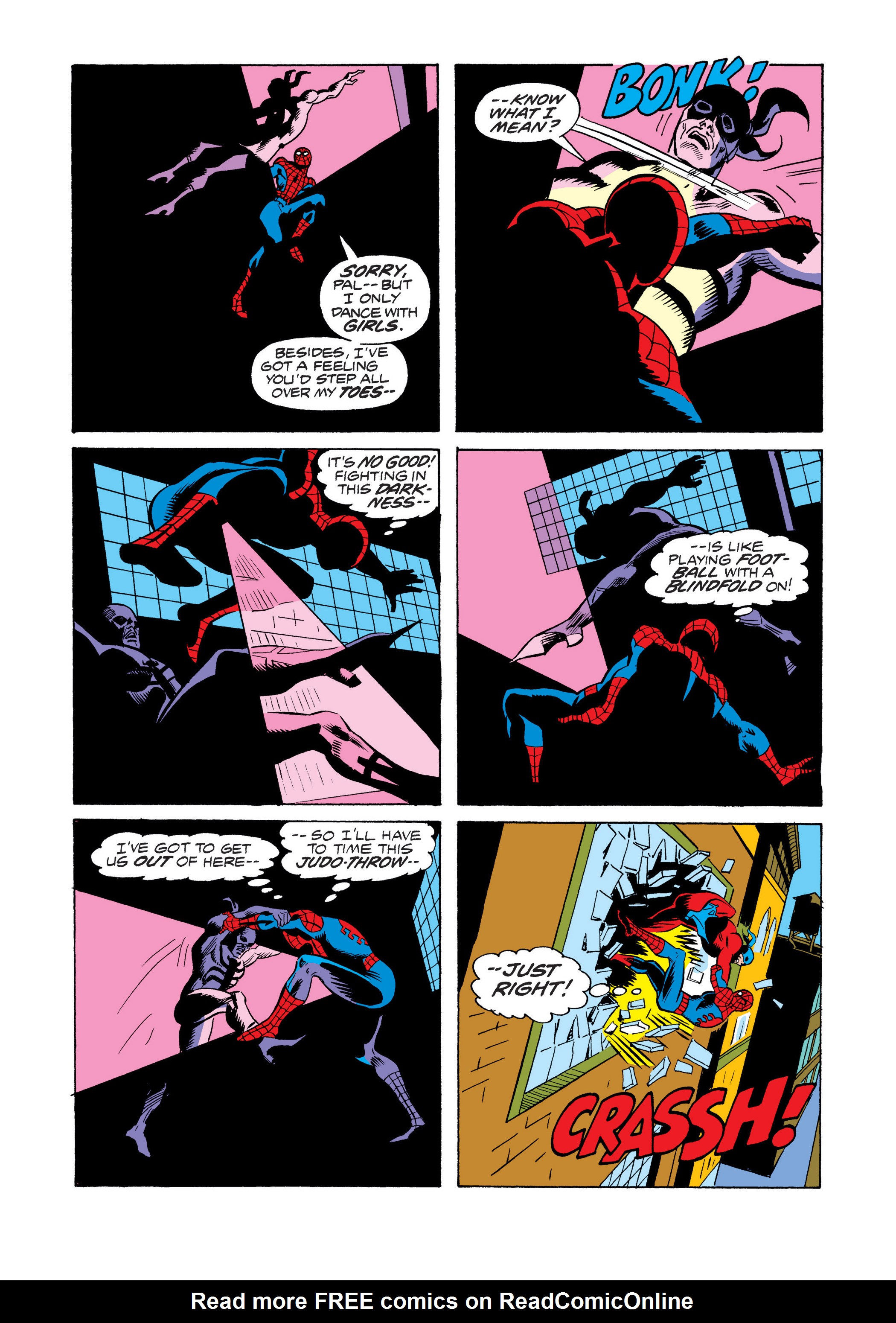 Read online Marvel Masterworks: The Amazing Spider-Man comic -  Issue # TPB 15 (Part 2) - 16