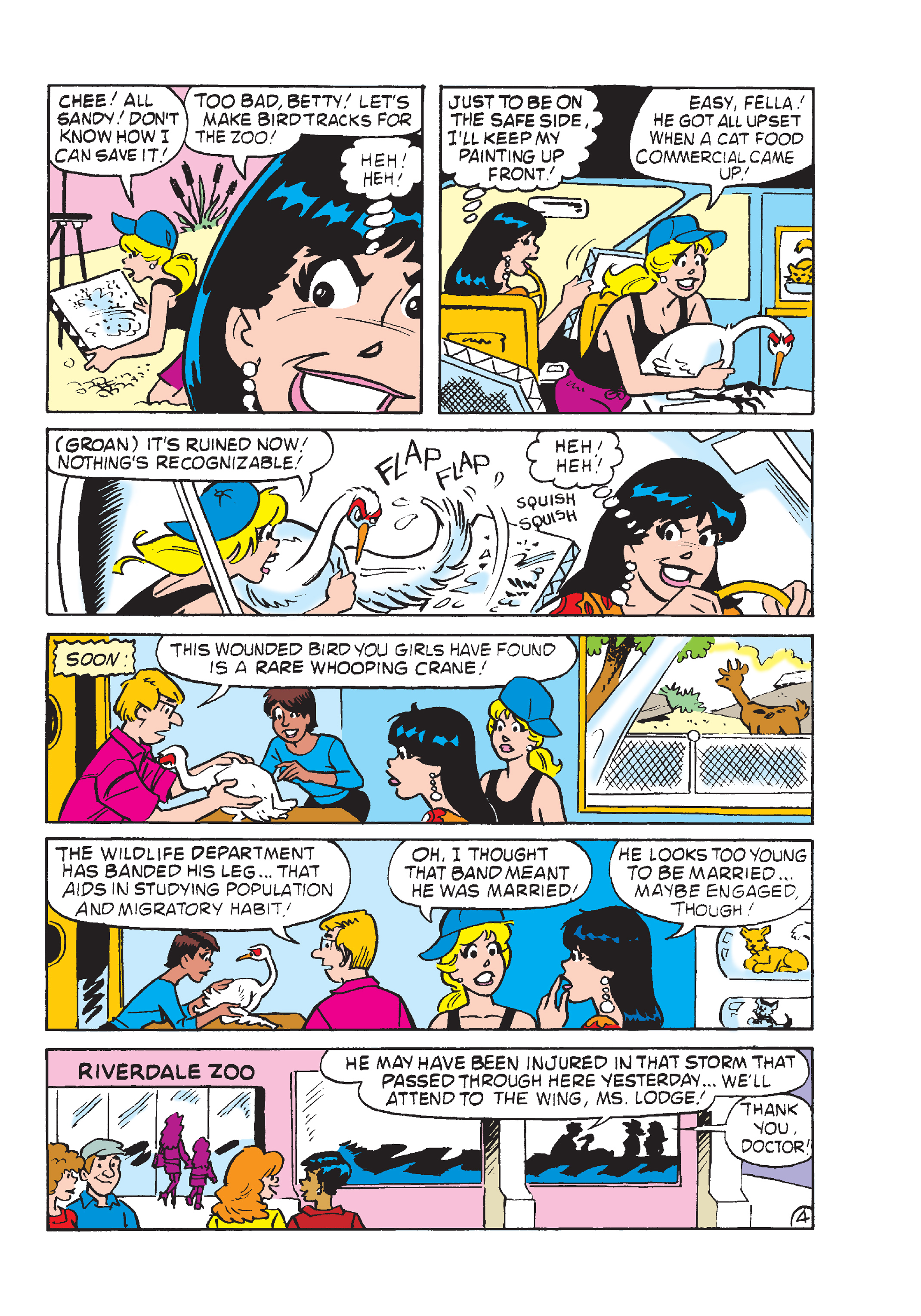 Read online The Best of Archie Comics: Betty & Veronica comic -  Issue # TPB 2 (Part 3) - 25