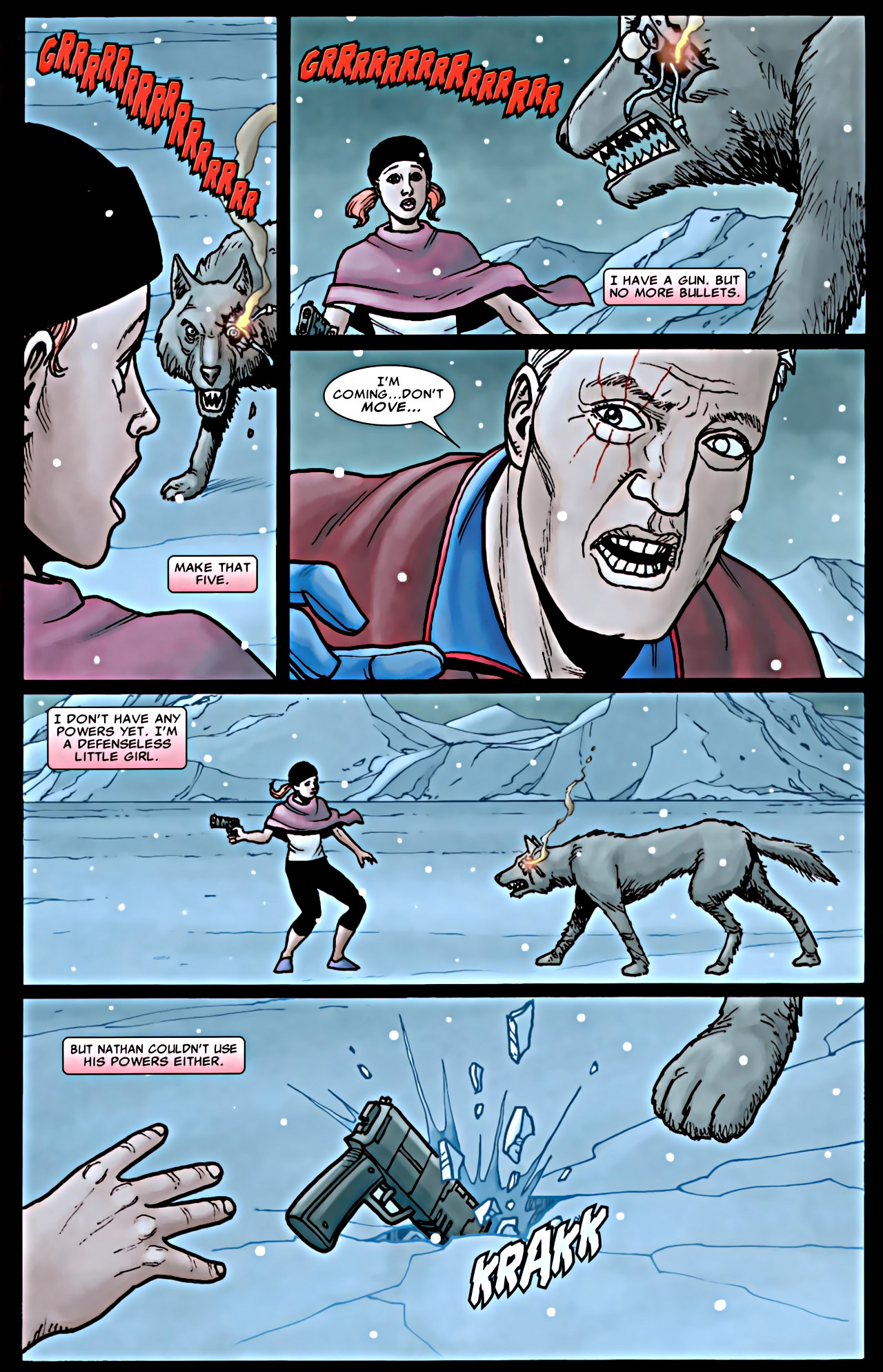 Read online X-Men Legacy (2008) comic -  Issue #230 - 29