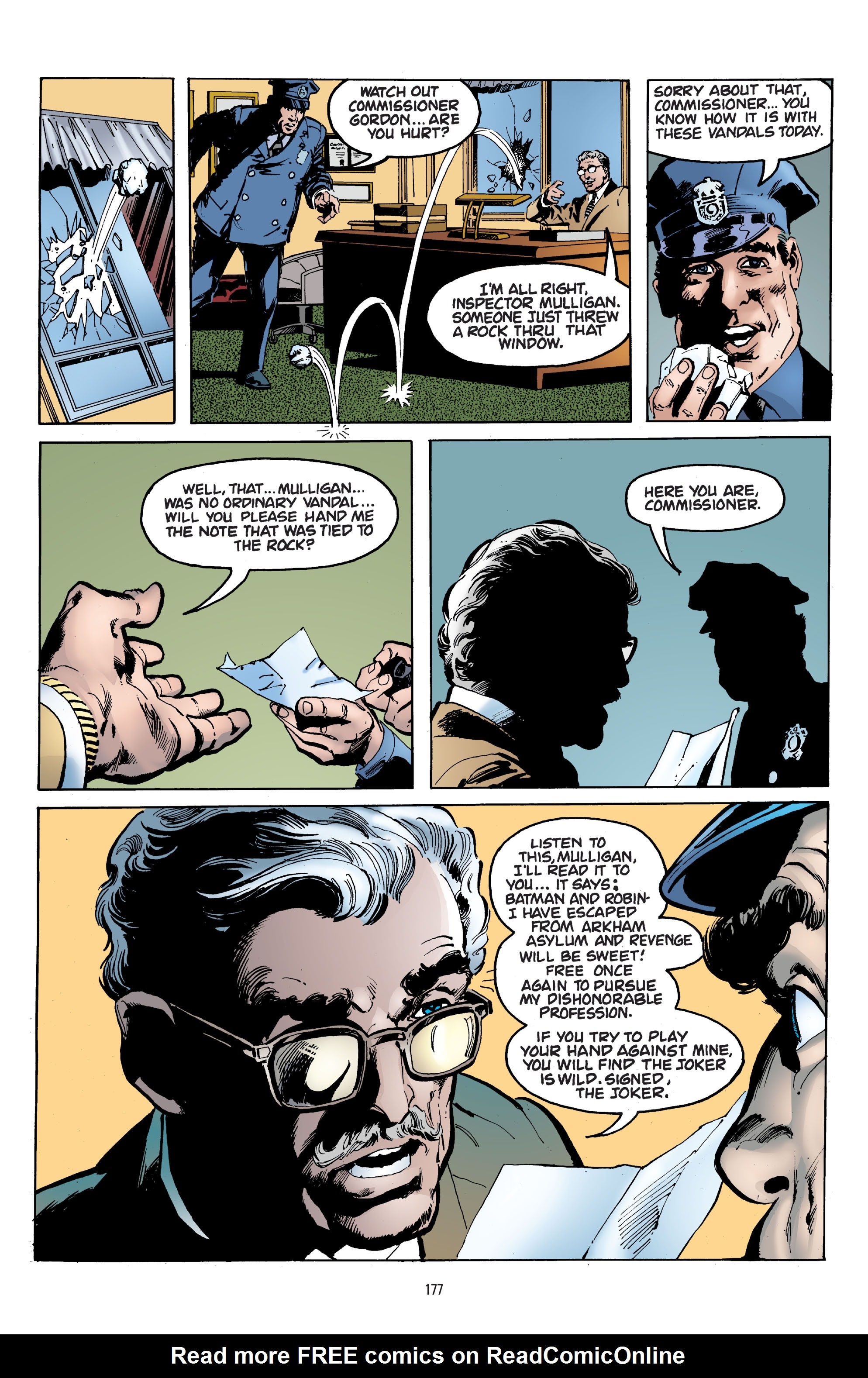 Read online Batman by Neal Adams comic -  Issue # TPB 3 (Part 2) - 75