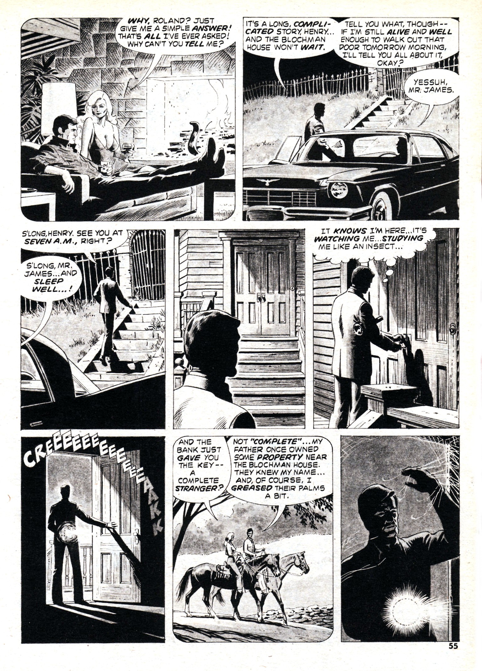 Read online Vampirella (1969) comic -  Issue #76 - 55