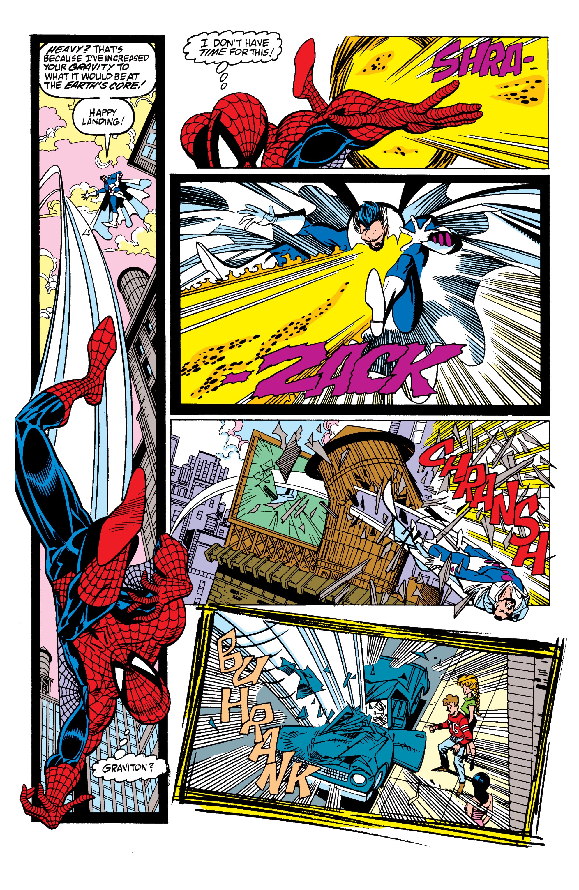 Read online Acts Of Vengeance: Spider-Man & The X-Men comic -  Issue # TPB (Part 3) - 22