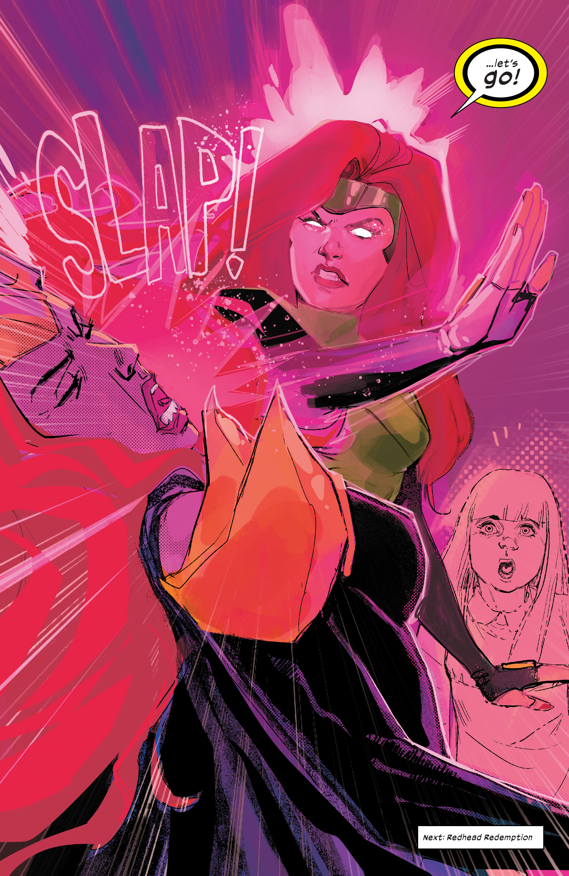 Read online Dark Web: X-Men comic -  Issue #2 - 25