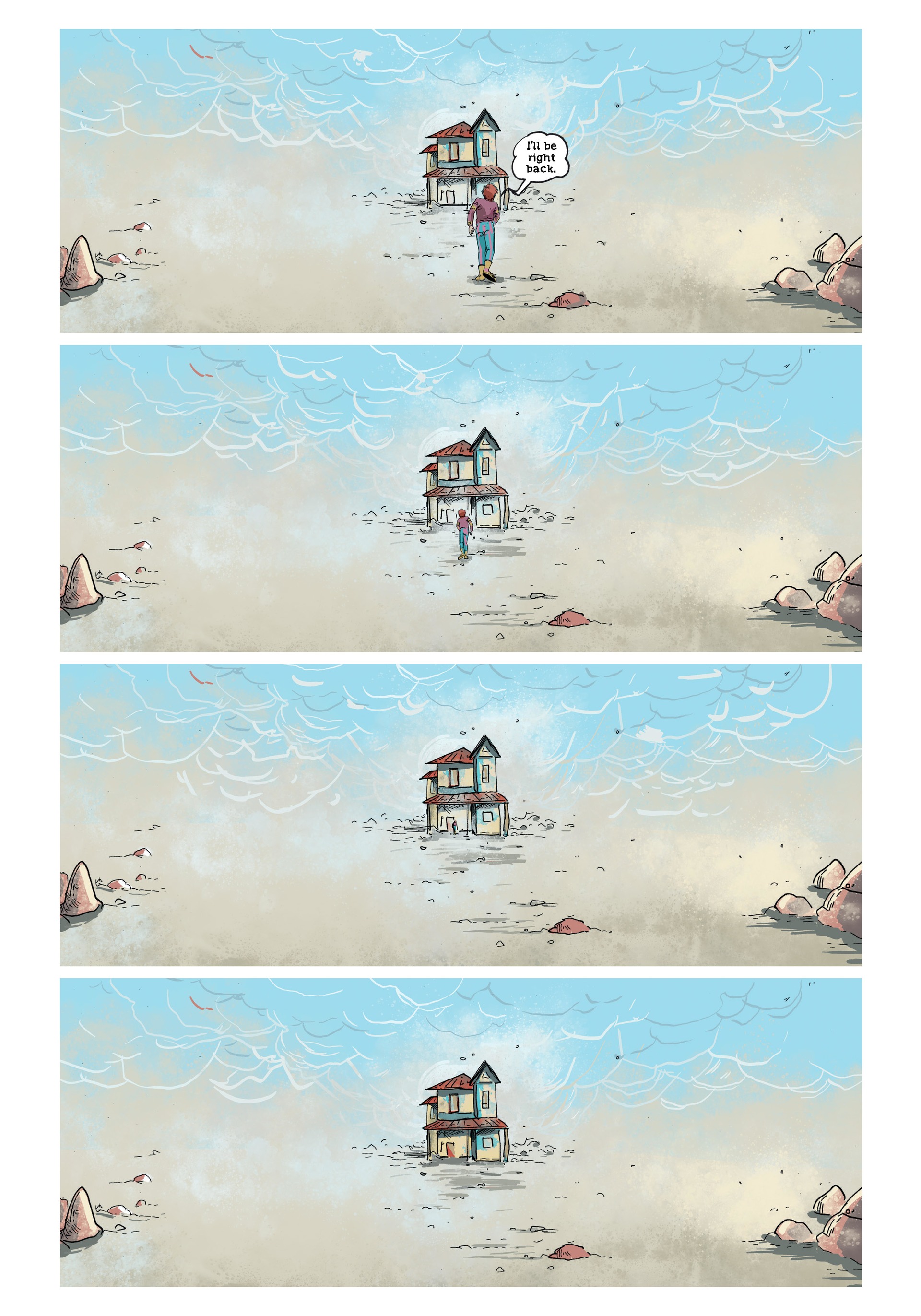 Read online Maze comic -  Issue # TPB (Part 2) - 11