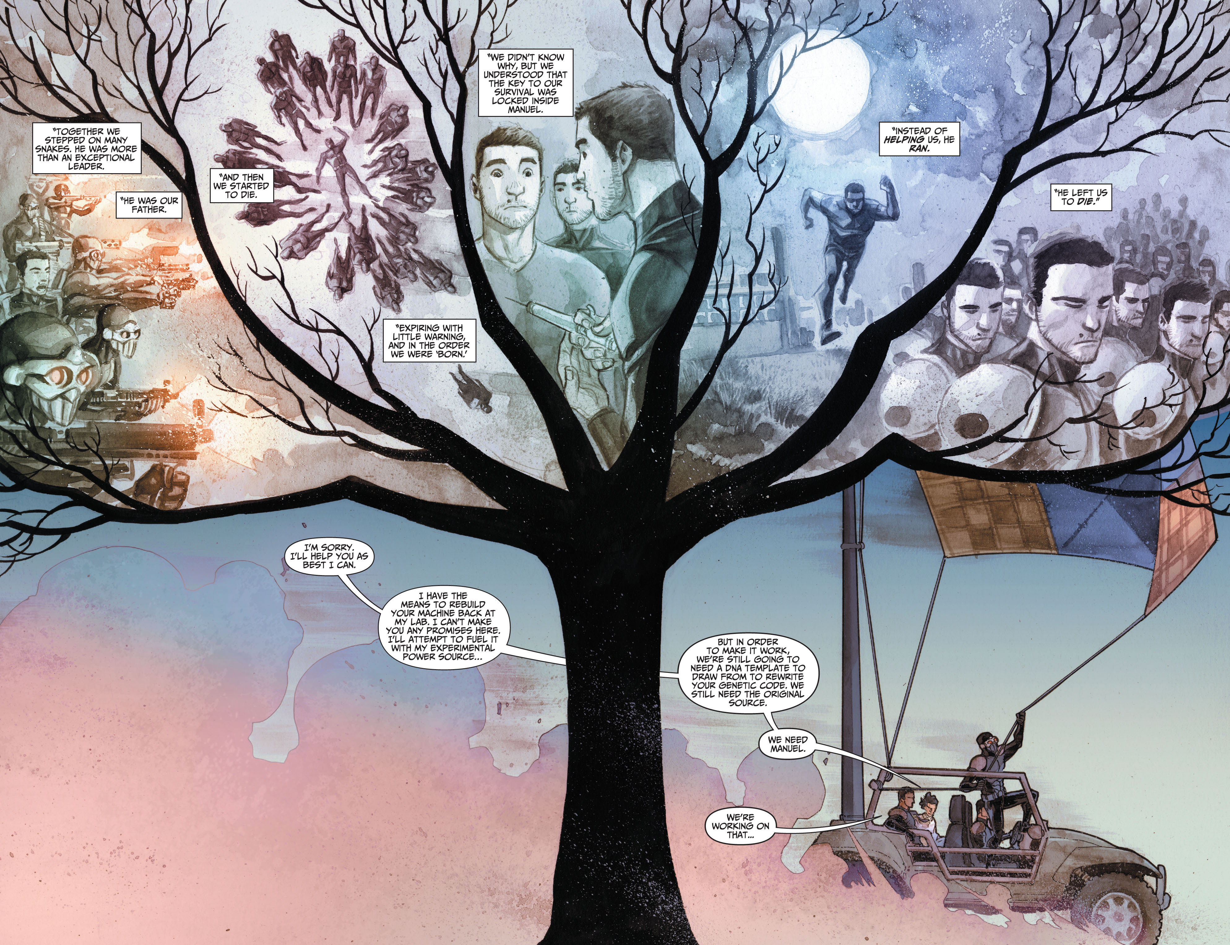 Read online The Flash (2011) comic -  Issue # _TPB 1 - 73