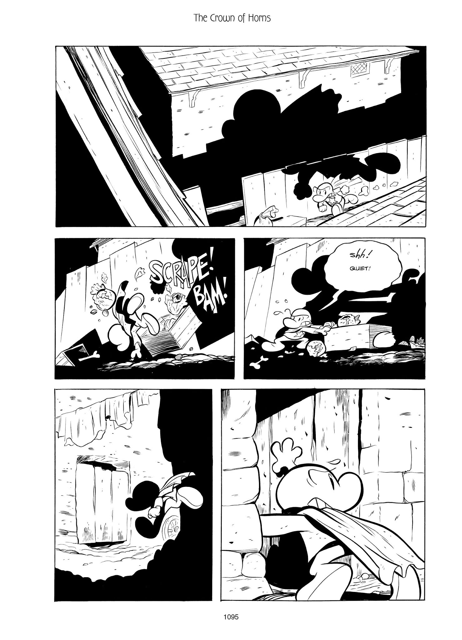 Read online Bone: The Complete Cartoon Epic In One Volume comic -  Issue # TPB (Part 11) - 77