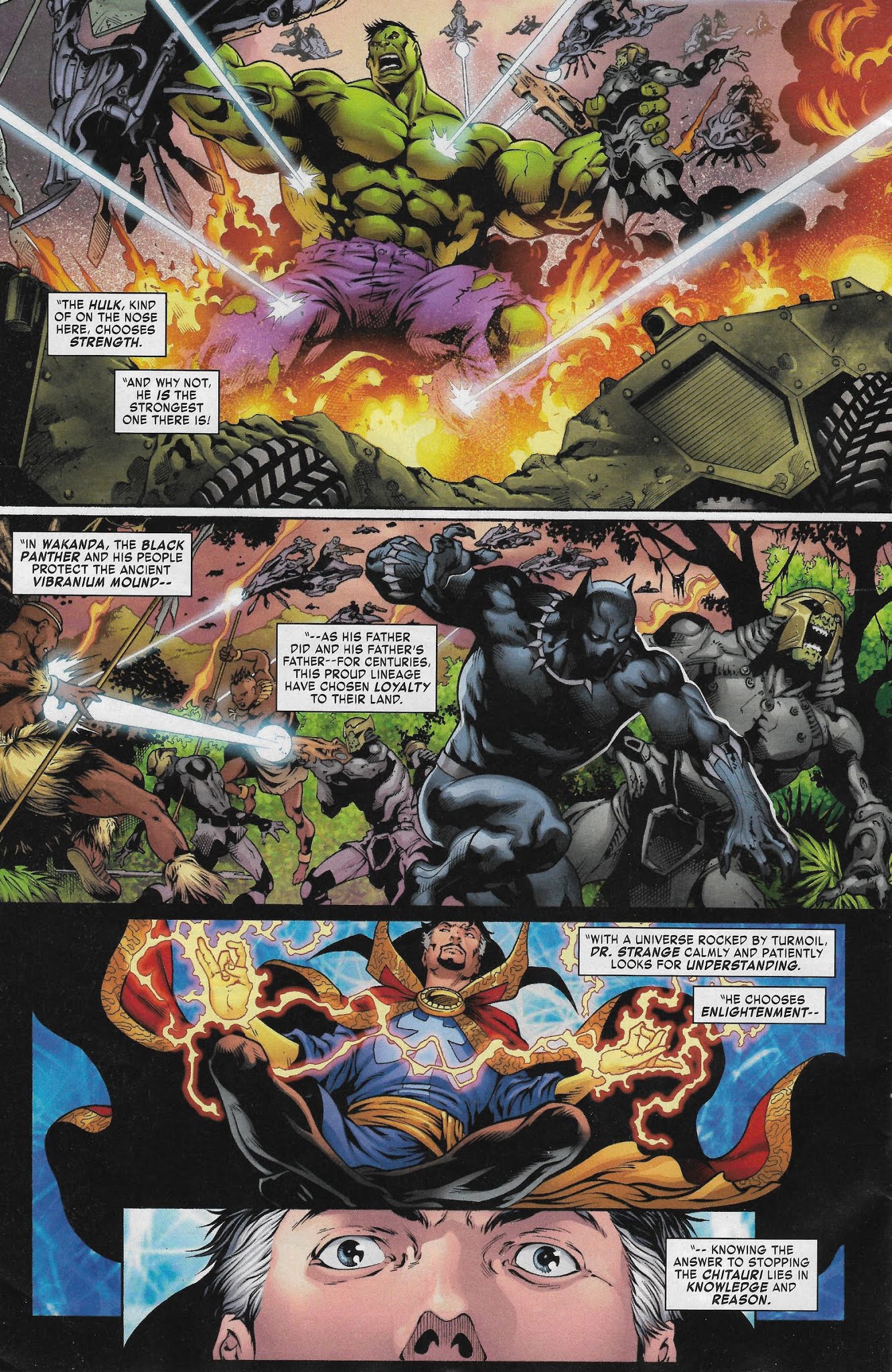 Read online Summer Of Heroes comic -  Issue # Full - 12