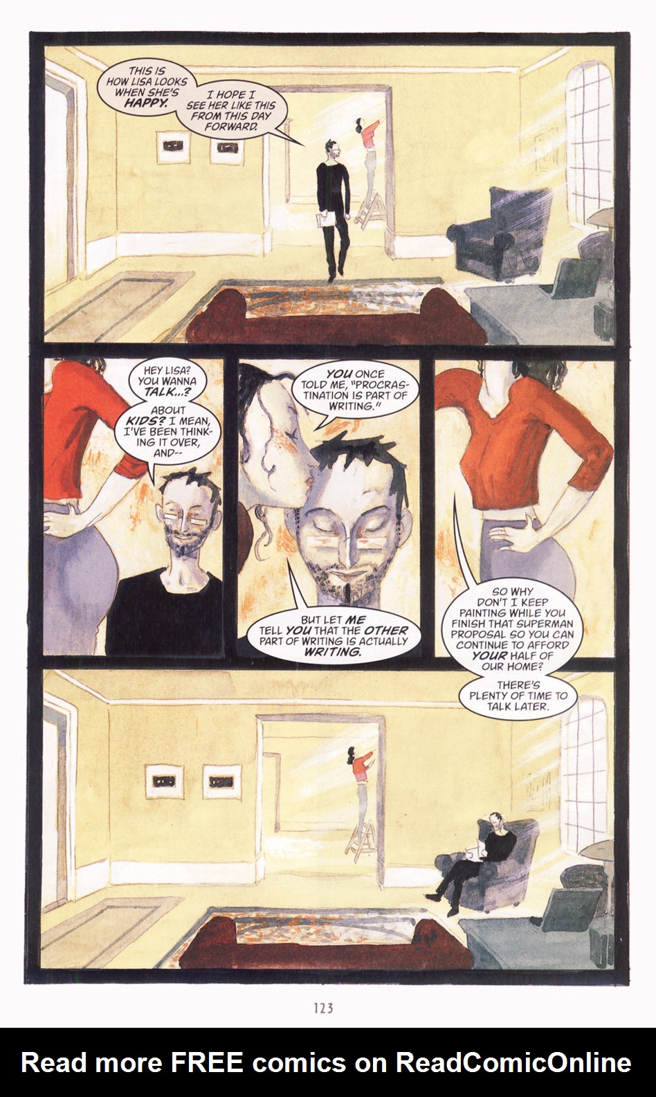 Read online It's a Bird . . . comic -  Issue # TPB - 129