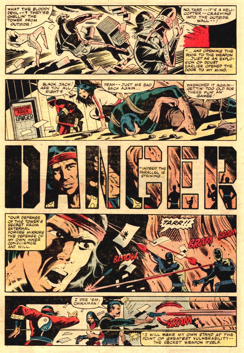 Master of Kung Fu (1974) Issue #110 #95 - English 16