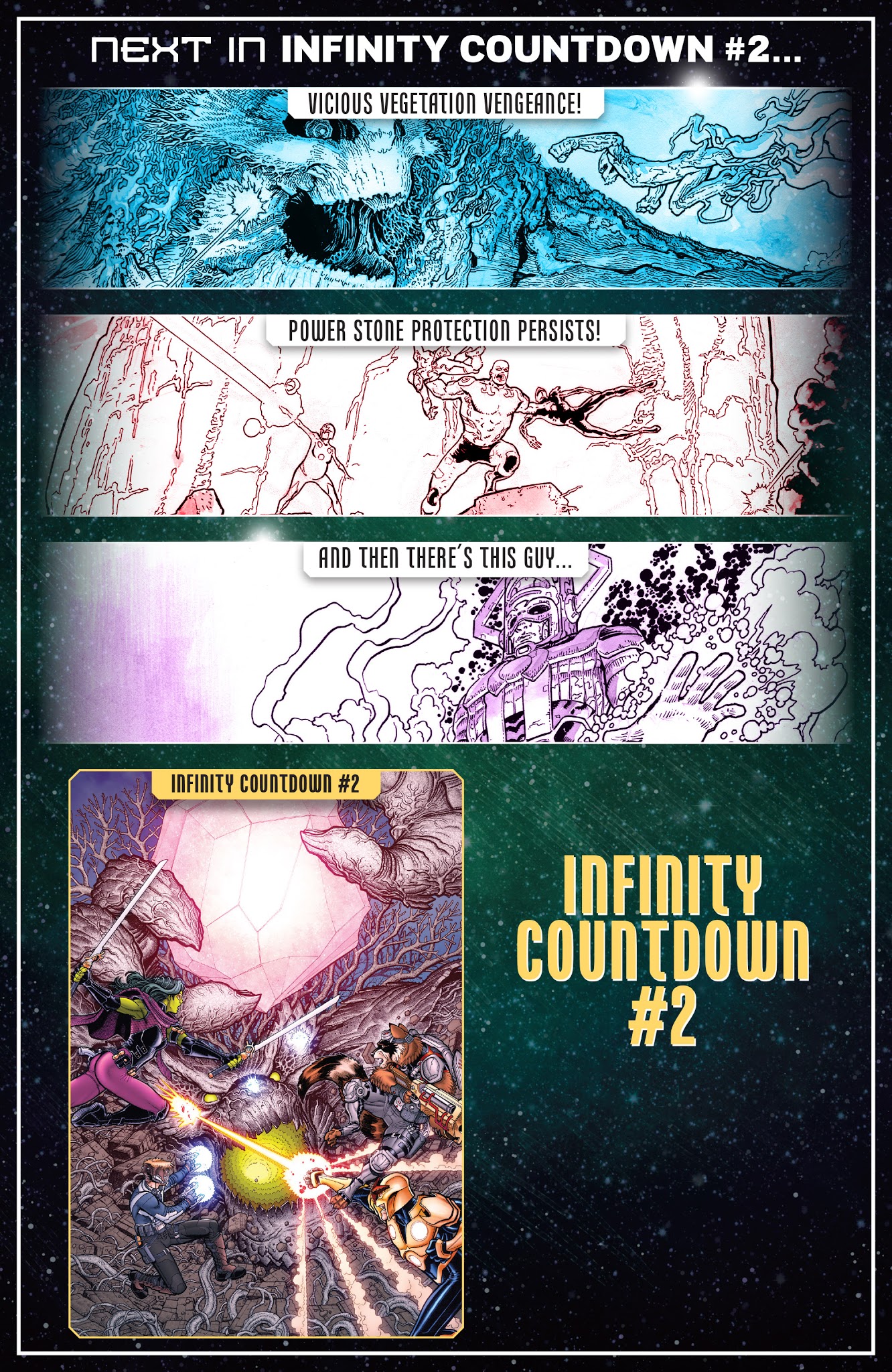 Read online Infinity Countdown comic -  Issue #1 - 38