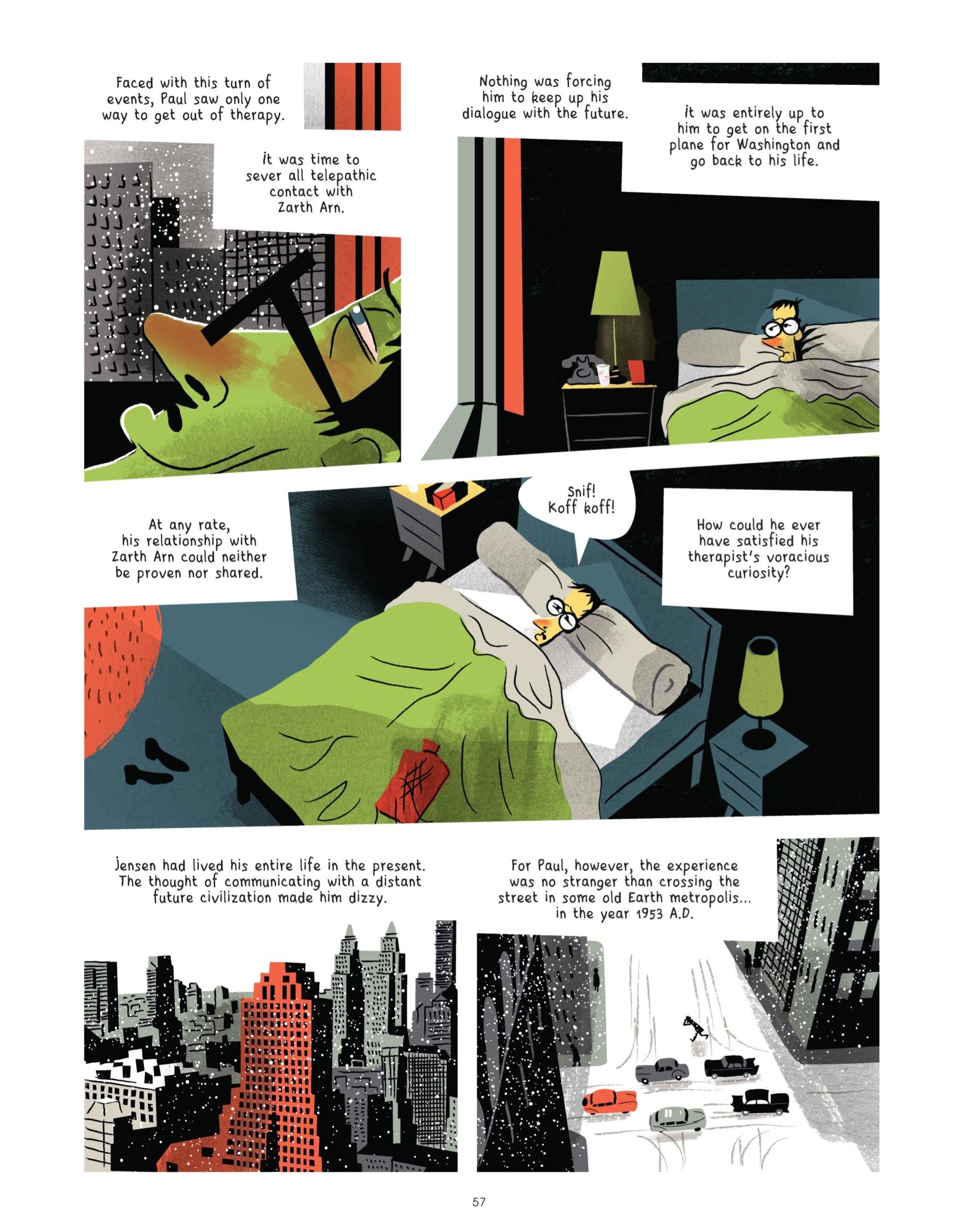 Read online Atomic Empire comic -  Issue # TPB - 59