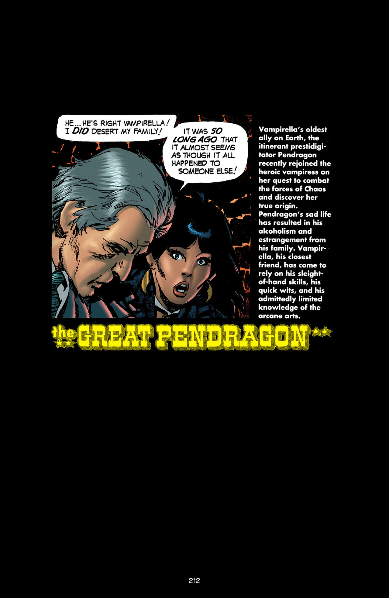 Read online Vampirella Masters Series comic -  Issue # TPB 5 (Part 3) - 13