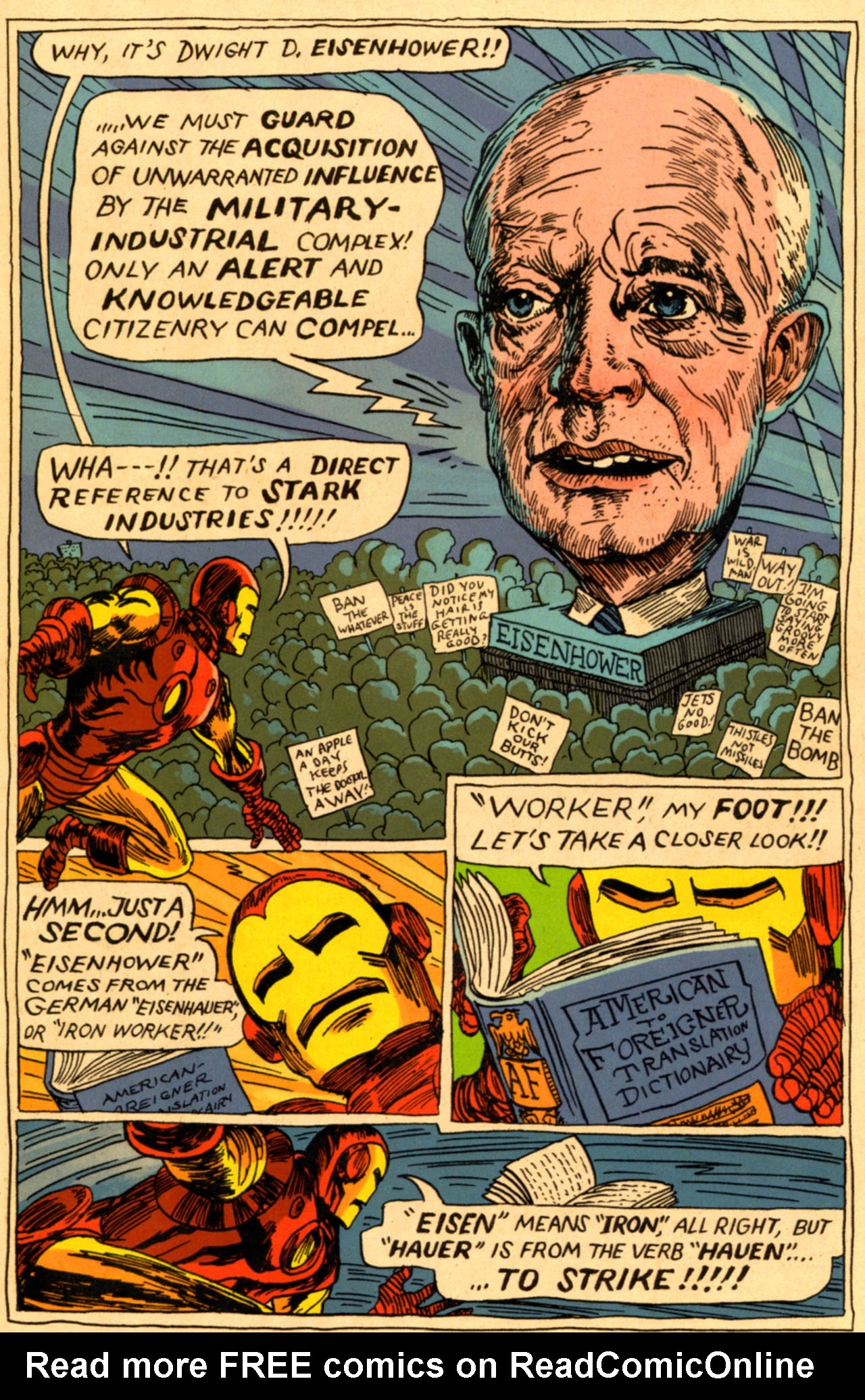 Read online Strange Tales (2009) comic -  Issue #2 - 8