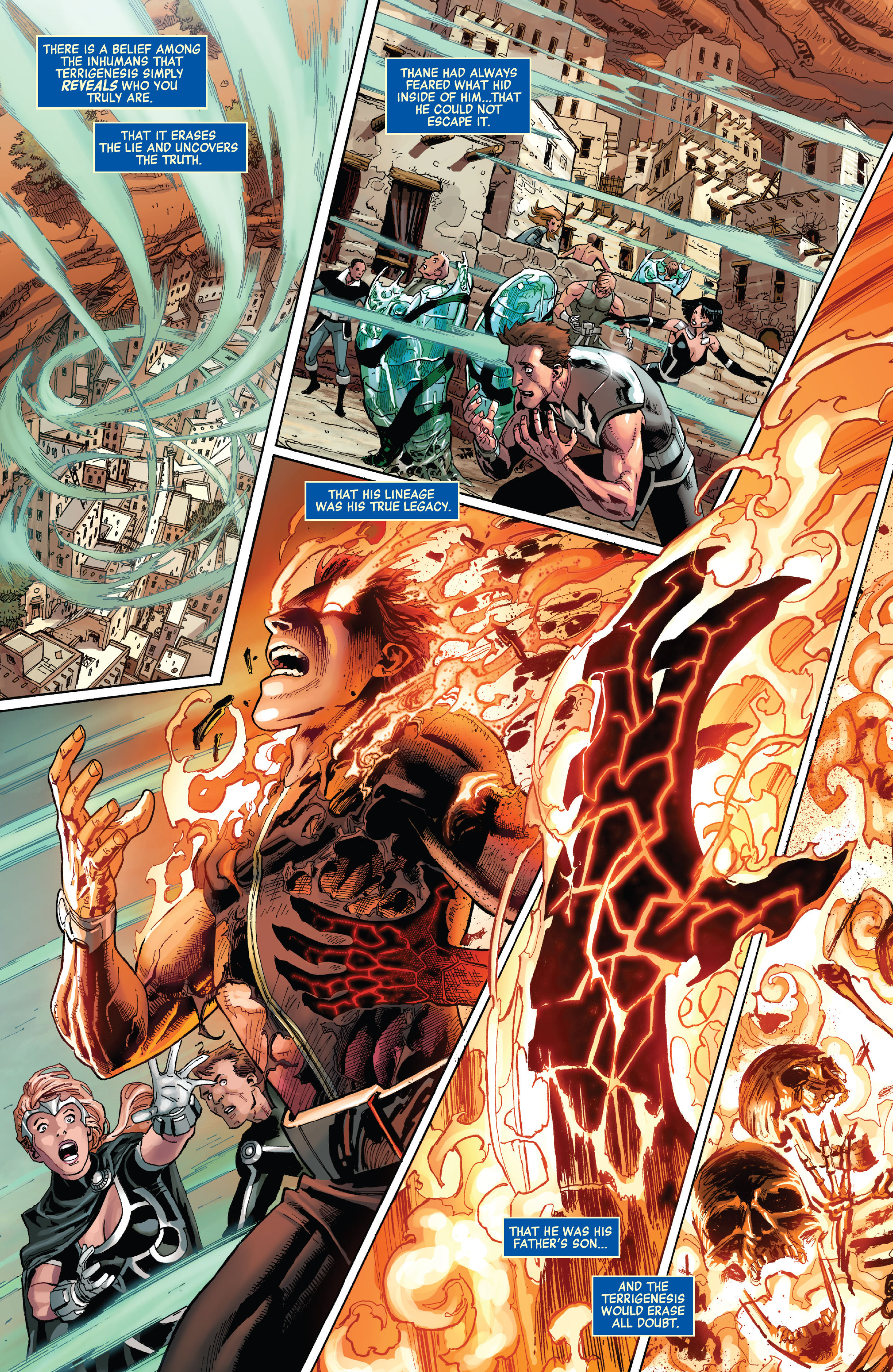 Read online Avengers by Jonathan Hickman: The Complete Collection comic -  Issue # TPB 3 (Part 3) - 59