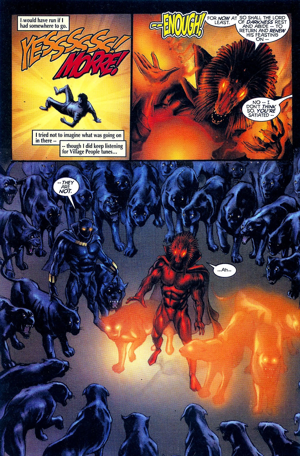 Black Panther (1998) issue 5 - Page 20