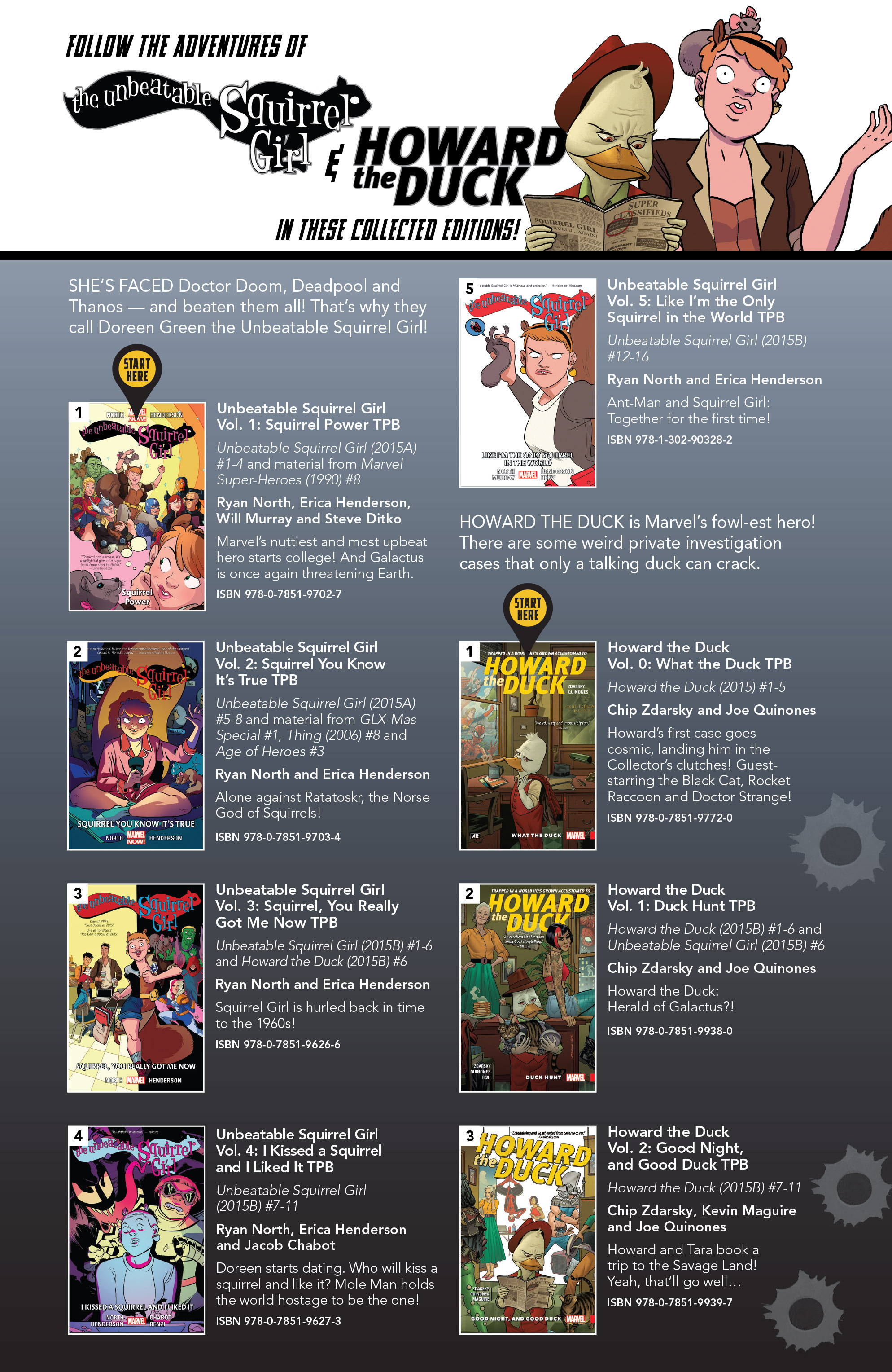 Read online All-New, All-Different Marvel Reading Chronology comic -  Issue # Full - 25
