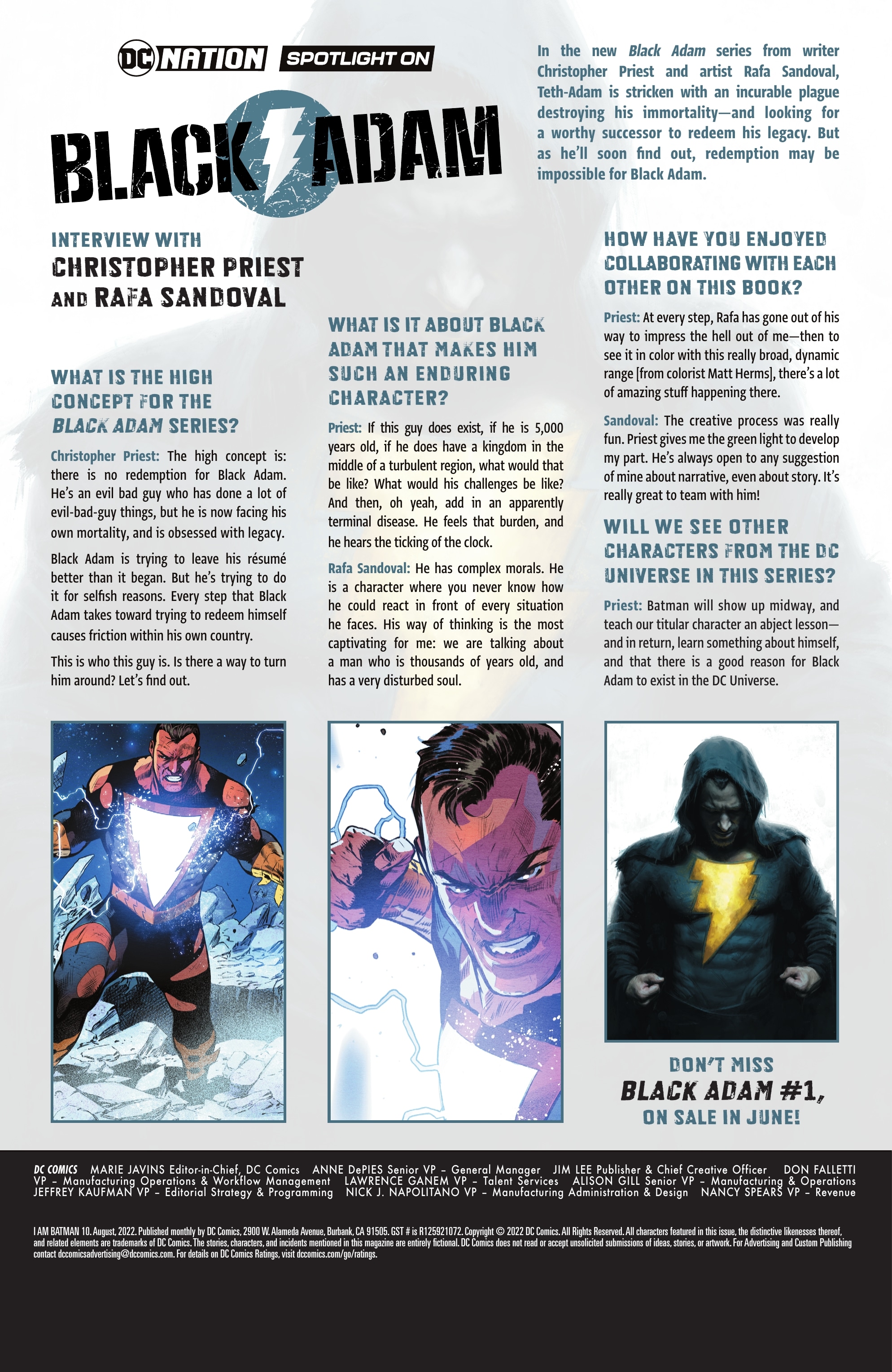 Read online I Am Batman comic -  Issue #10 - 30