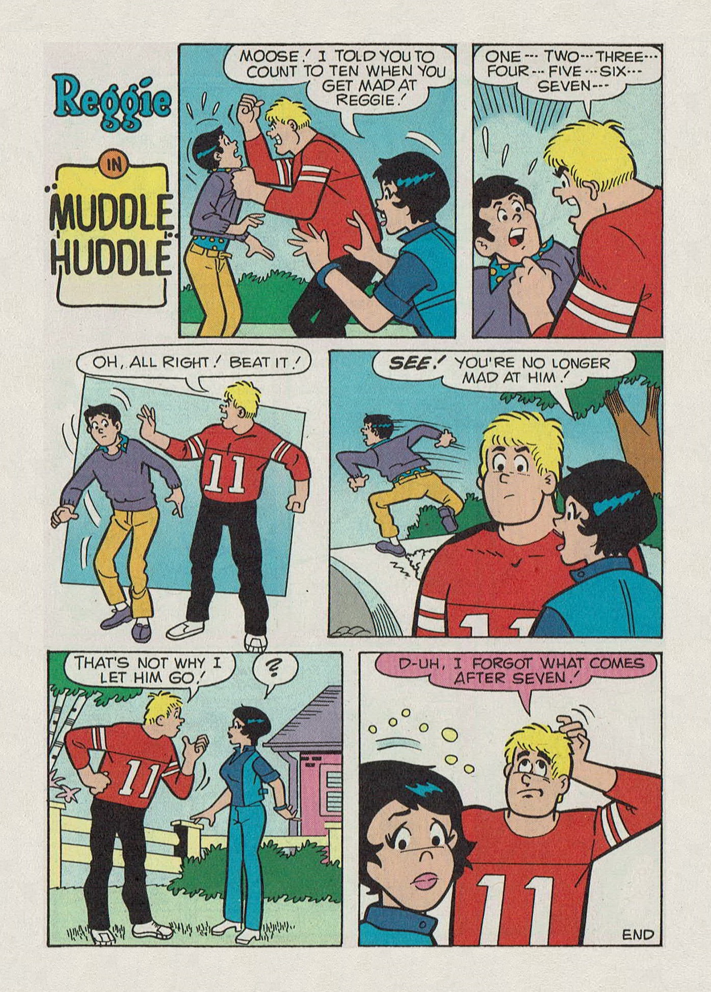 Read online Archie's Pals 'n' Gals Double Digest Magazine comic -  Issue #101 - 26