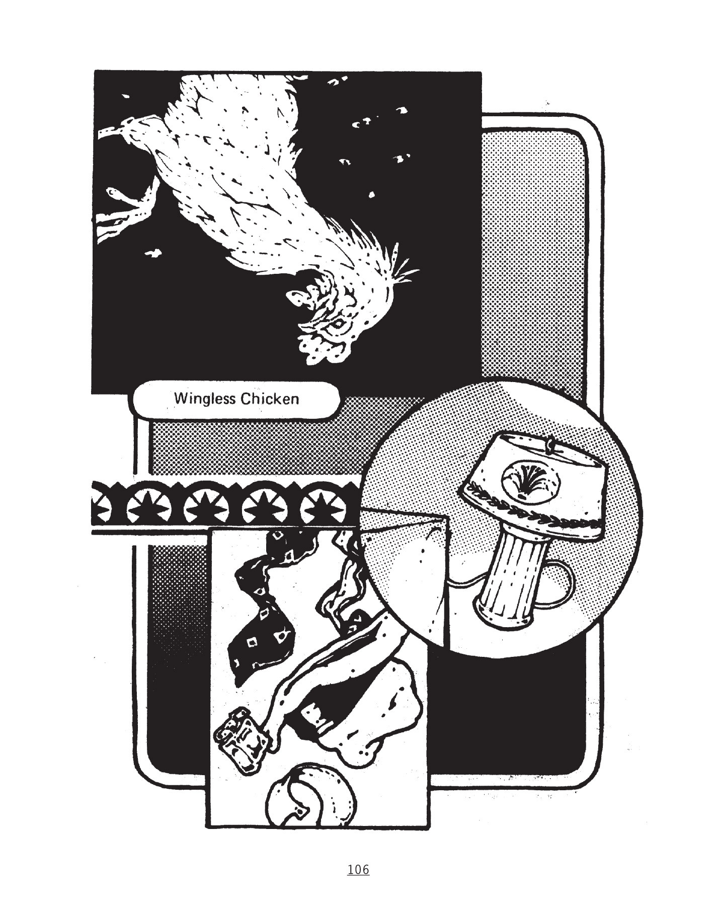 Read online NEWAVE! The Underground Mini Comix of the 1980's comic -  Issue # TPB (Part 2) - 1
