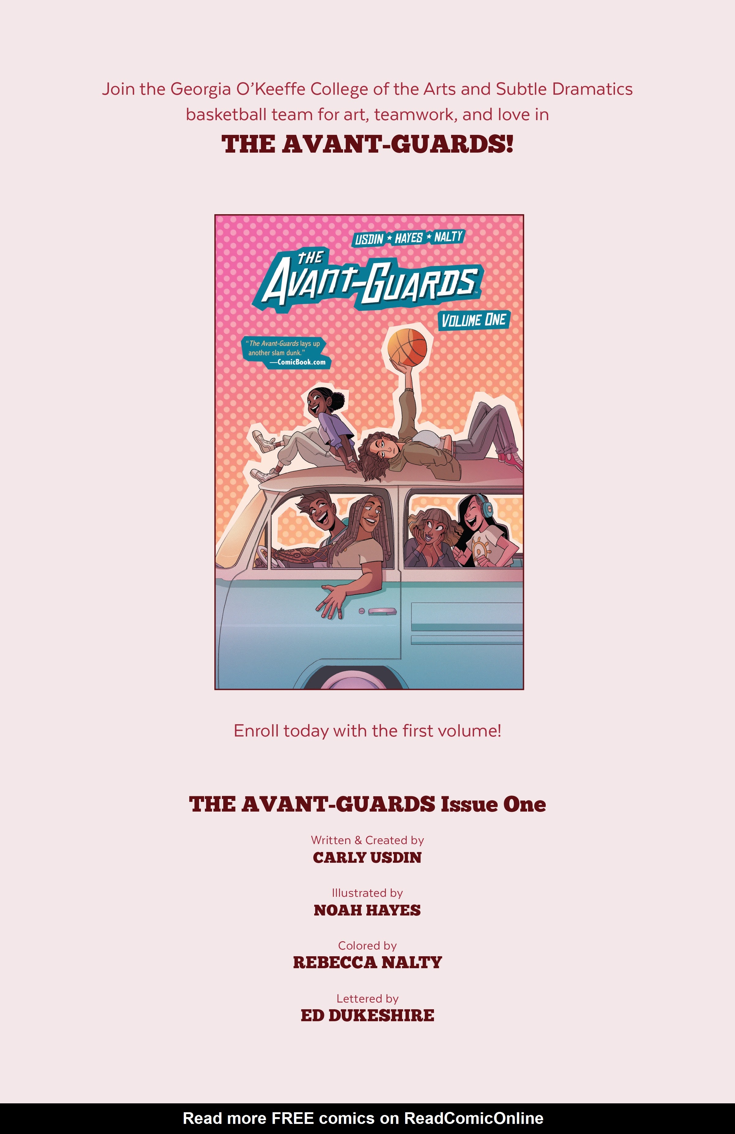 Read online Lumberjanes: The Shape of Friendship comic -  Issue # TPB - 117