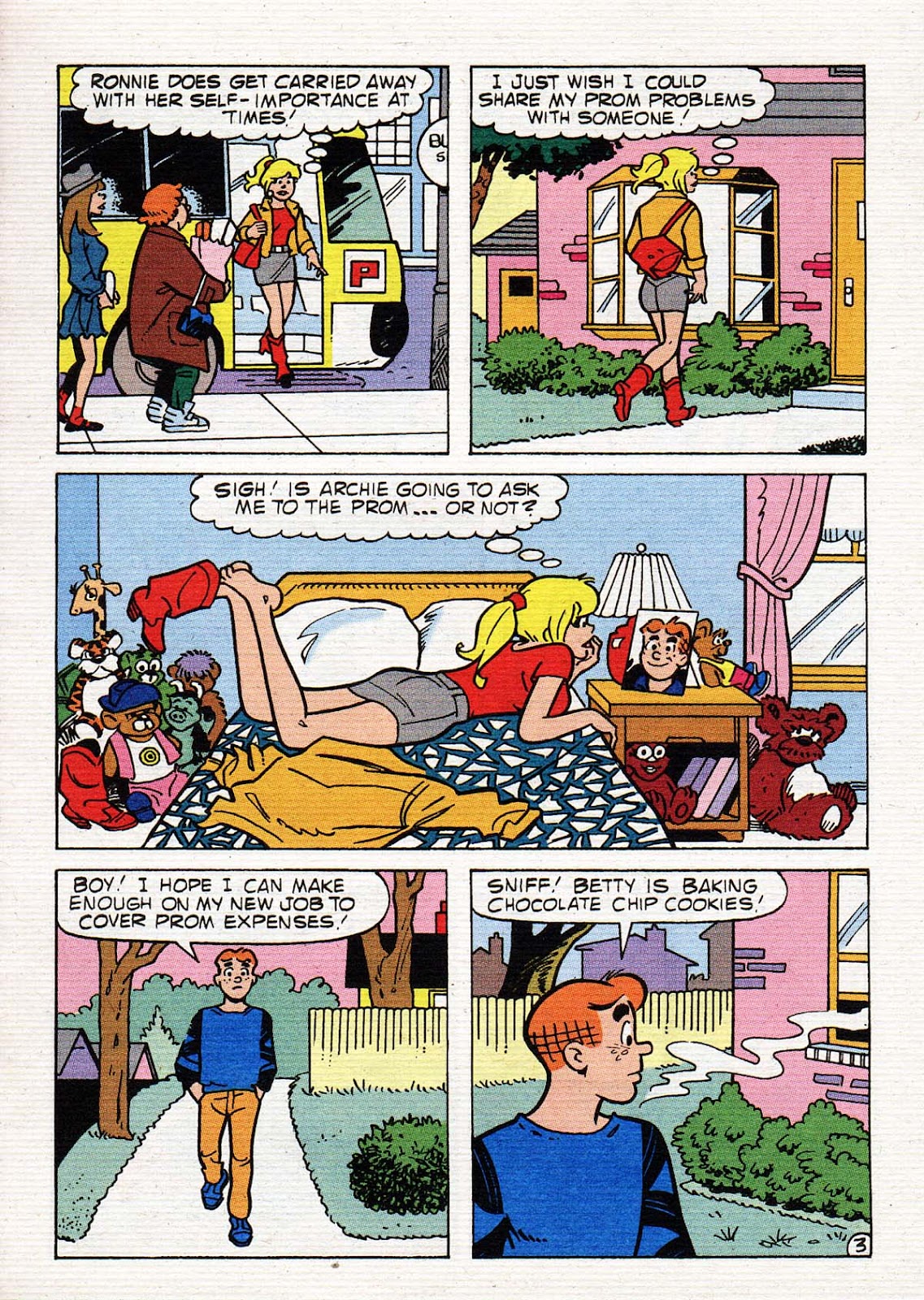 Betty and Veronica Double Digest issue 107 - Page 30