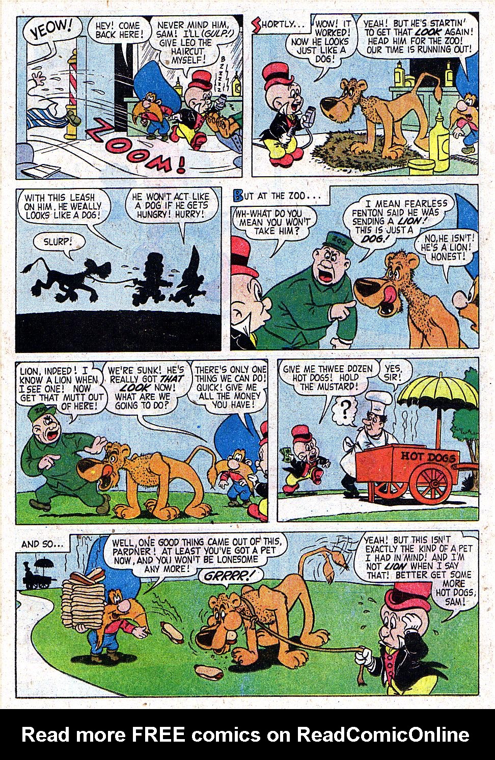 Read online Four Color Comics comic -  Issue #938 - 25