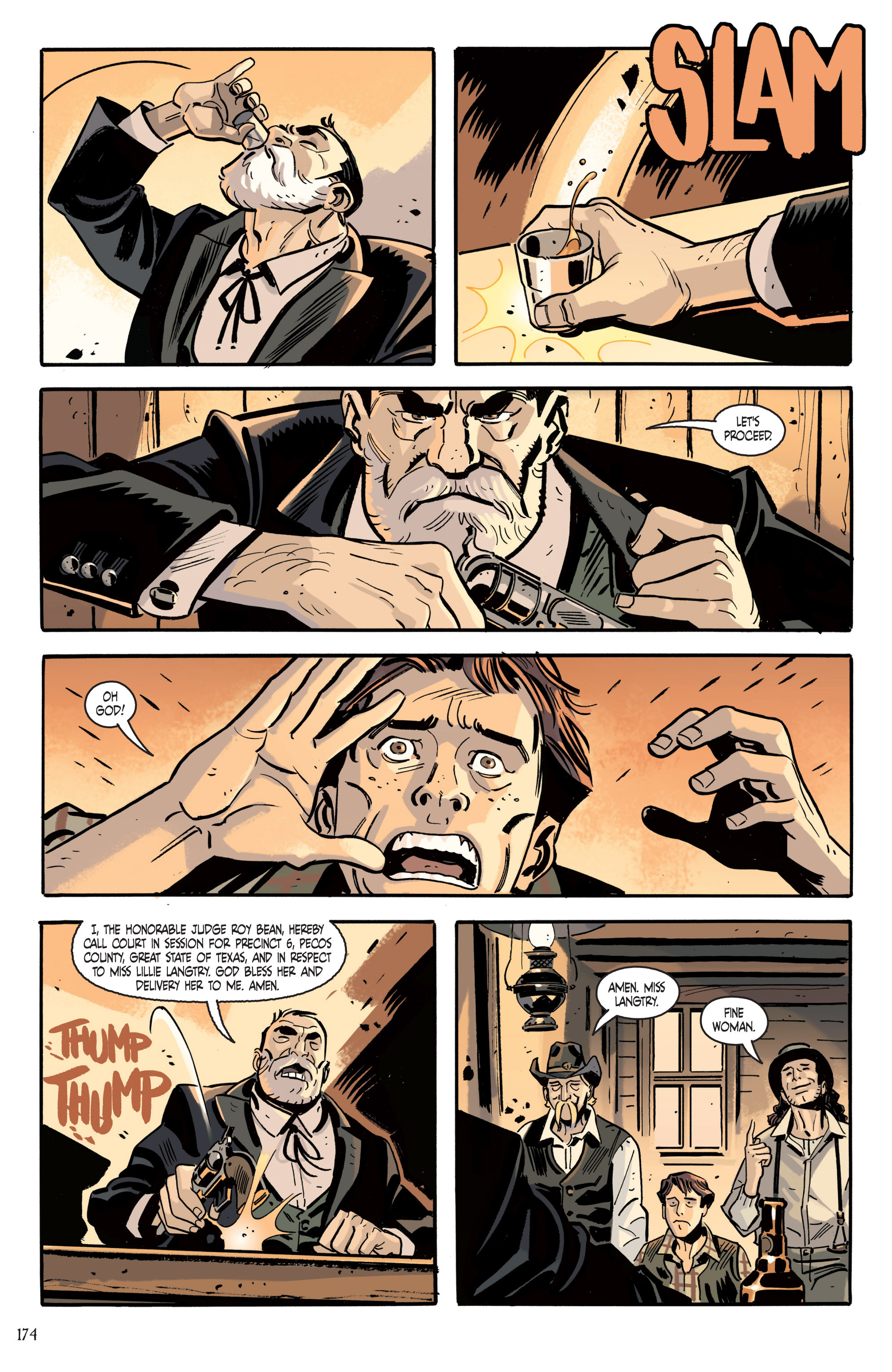 Read online Outlaw Territory comic -  Issue # TPB 3 (Part 2) - 76