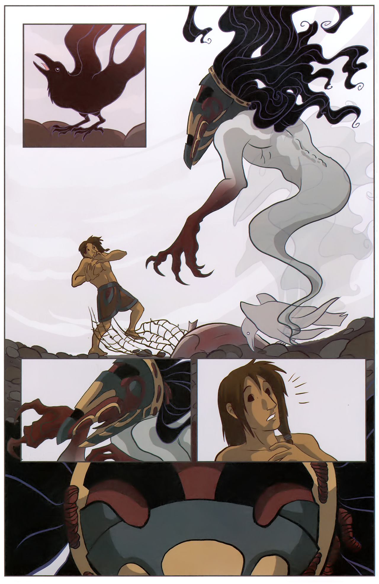 Read online Flight comic -  Issue # TPB 1 - 175