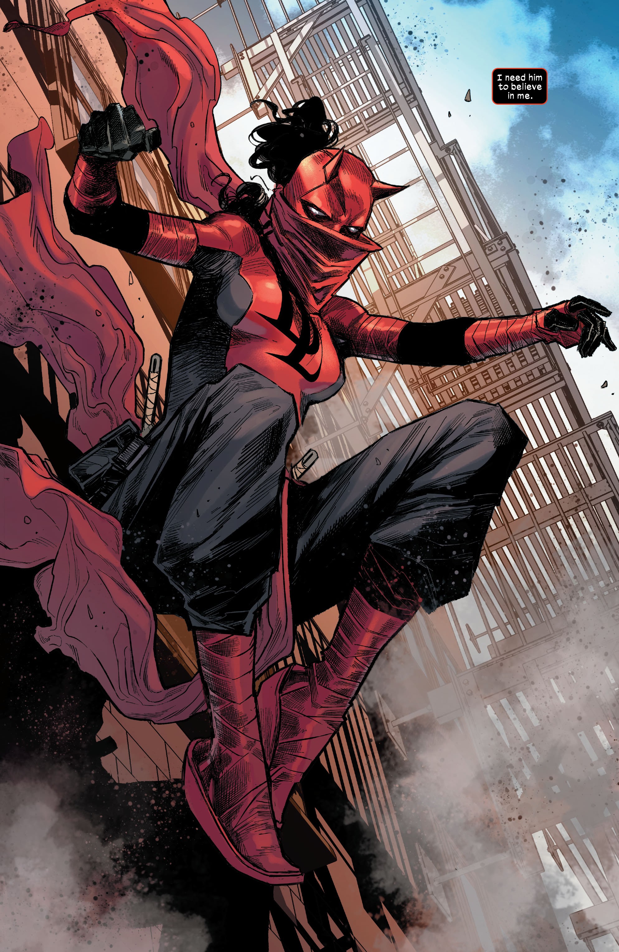 Read online Daredevil (2019) comic -  Issue #25 - 18