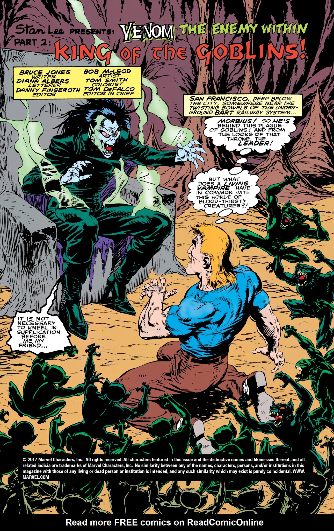 Read online Venom: The Enemy Within (2013) comic -  Issue # TPB (Part 2) - 64